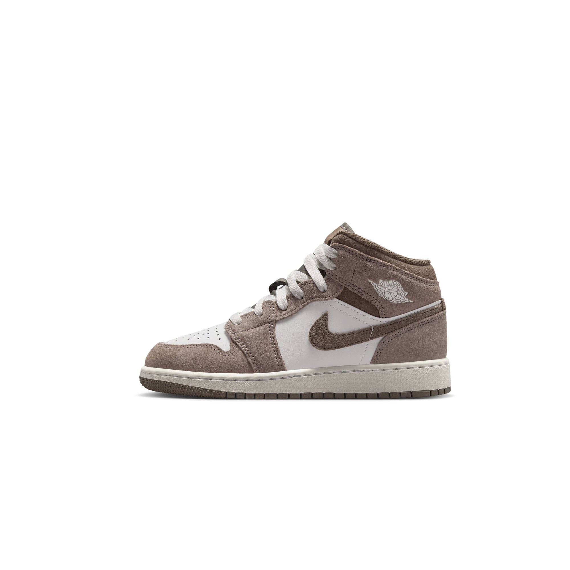 Air Jordan 1 Kids Mid Shoes