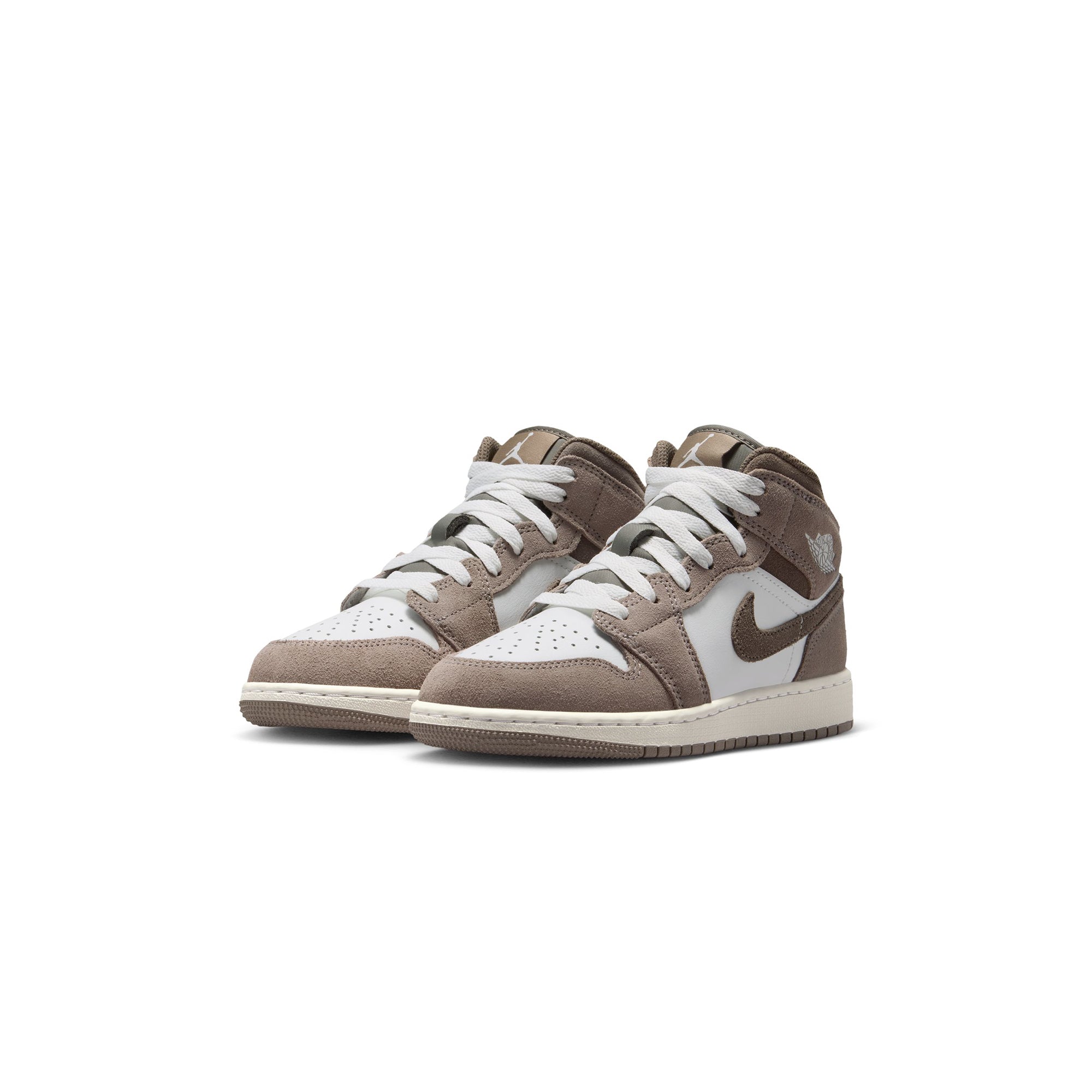Air Jordan 1 Kids Mid Shoes