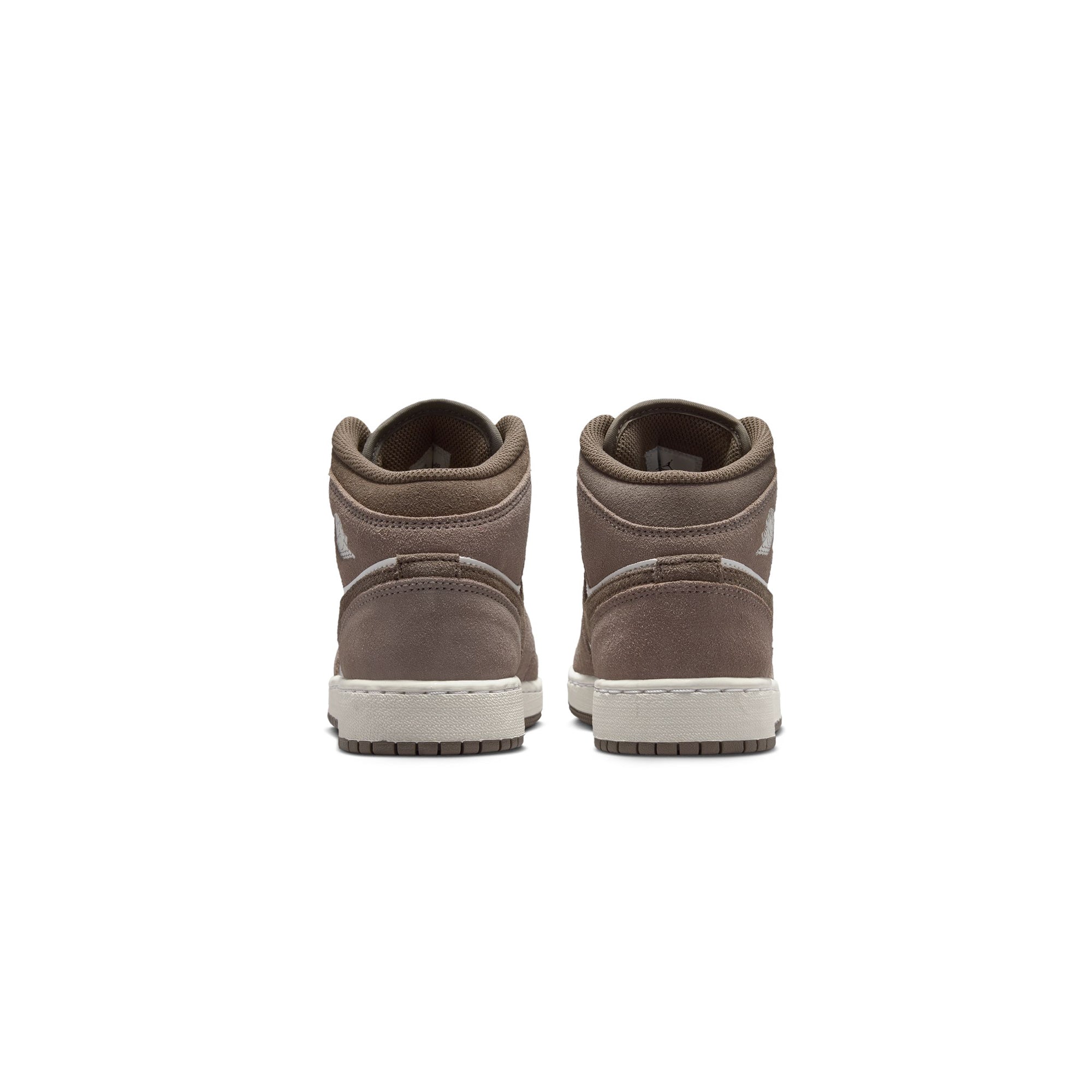 Air Jordan 1 Kids Mid Shoes