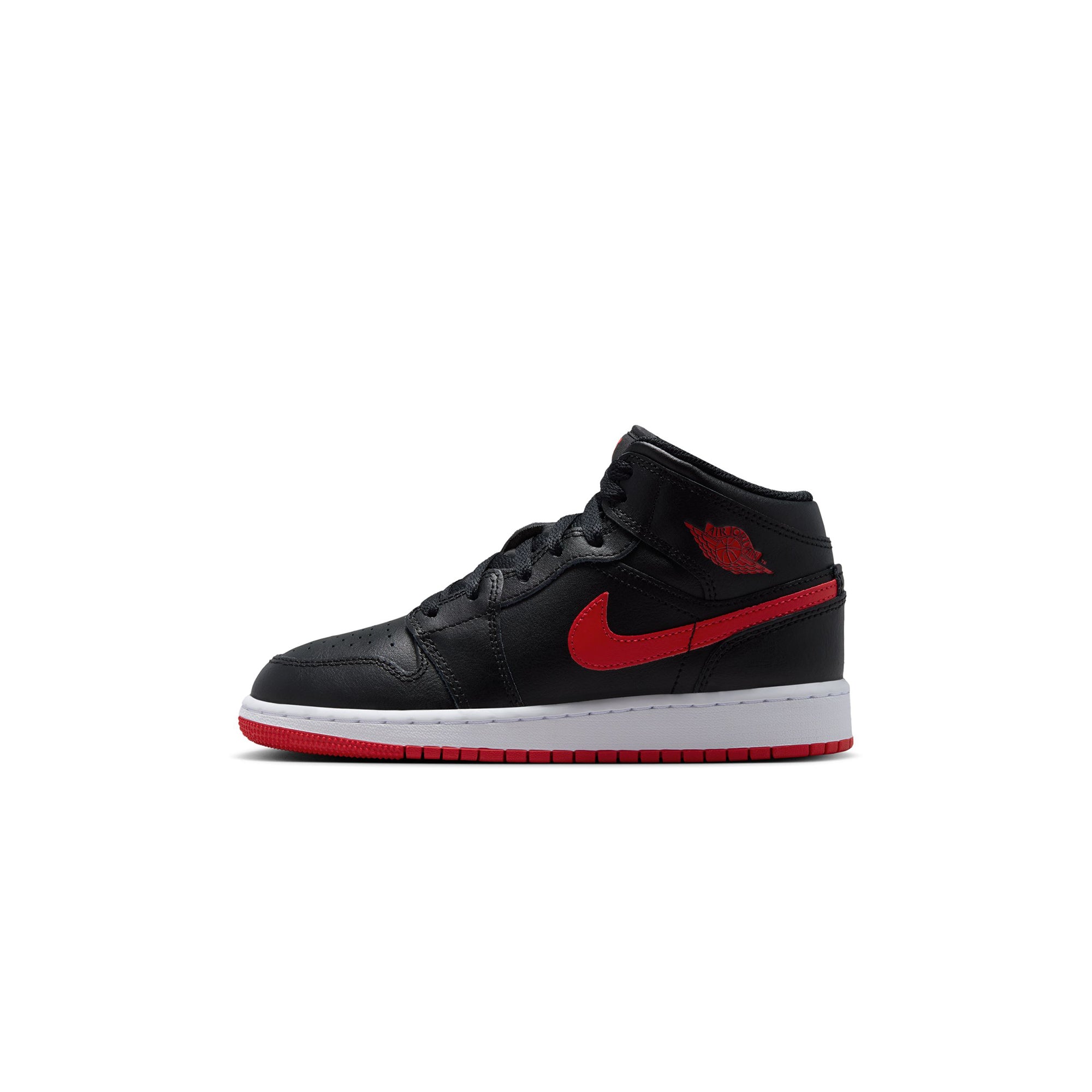 Air Jordan 1 Kids Mid Shoes