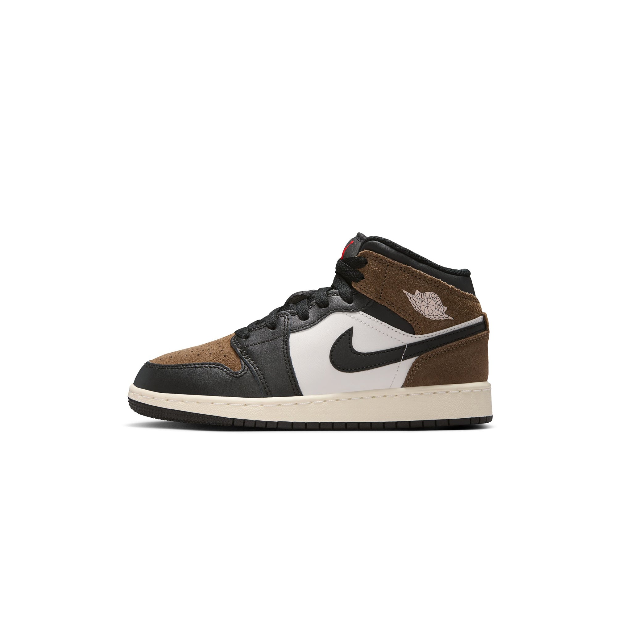 Air Jordan 1 Kids Mid Shoes