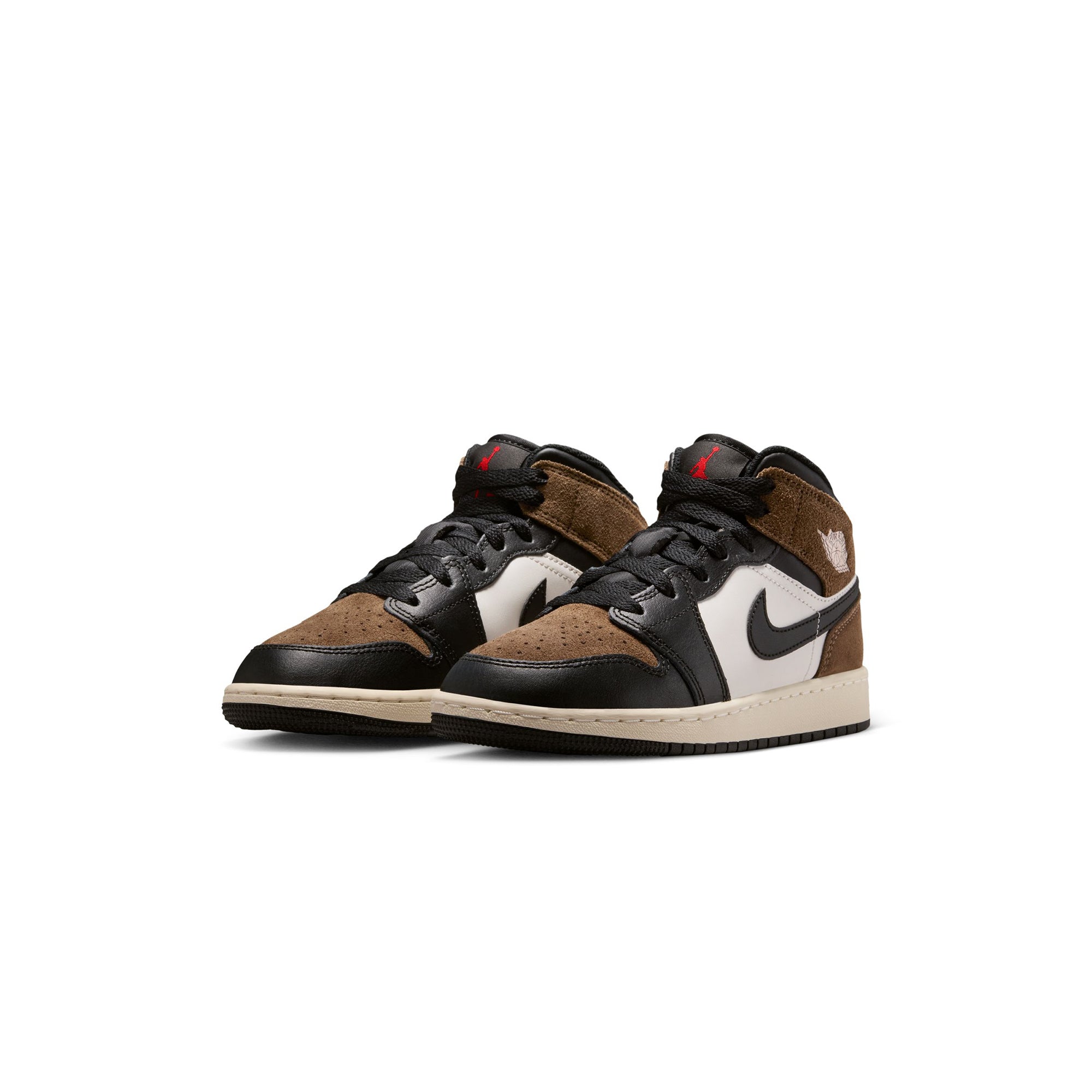 Air Jordan 1 Kids Mid Shoes