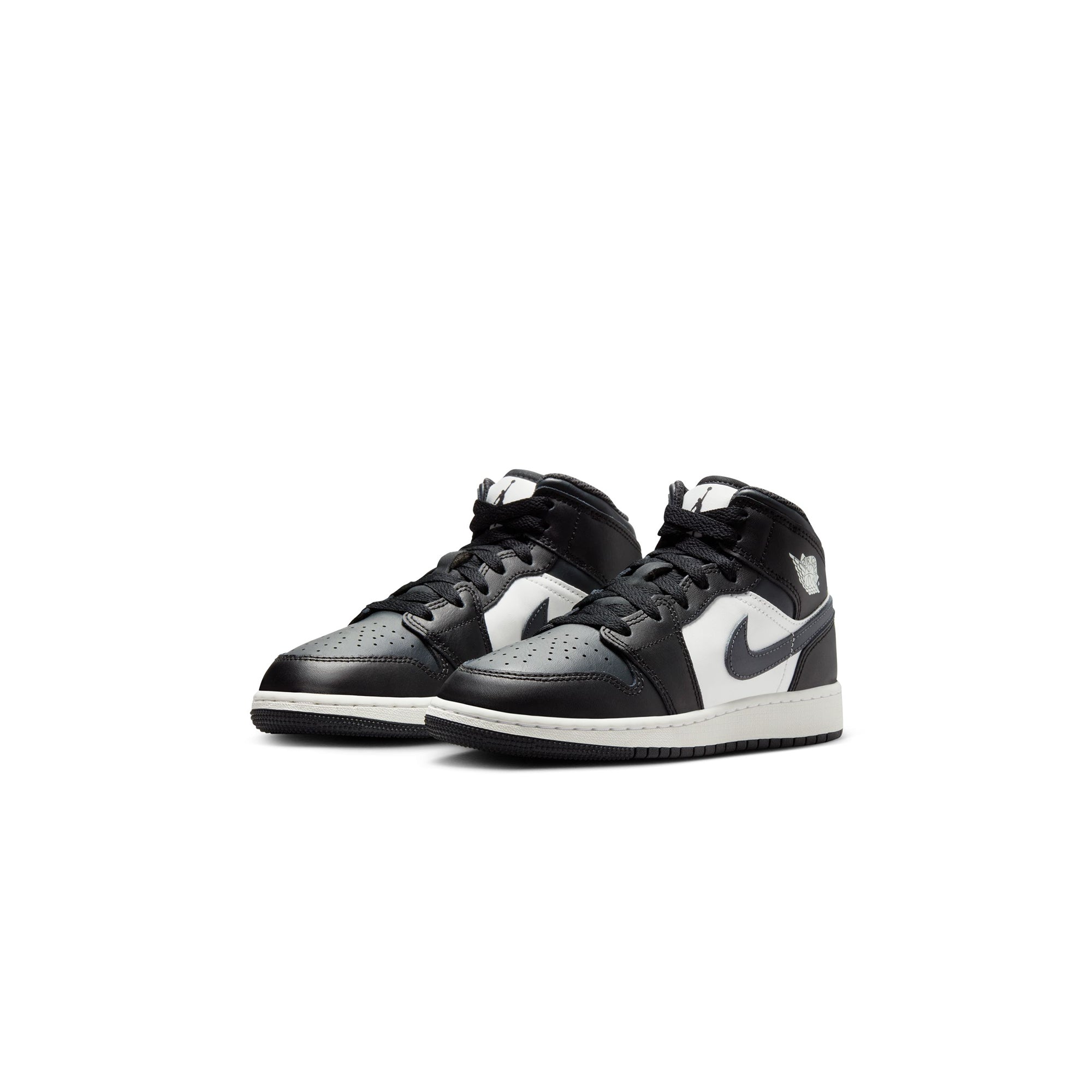 Air Jordan 1 Kids Mid Shoes