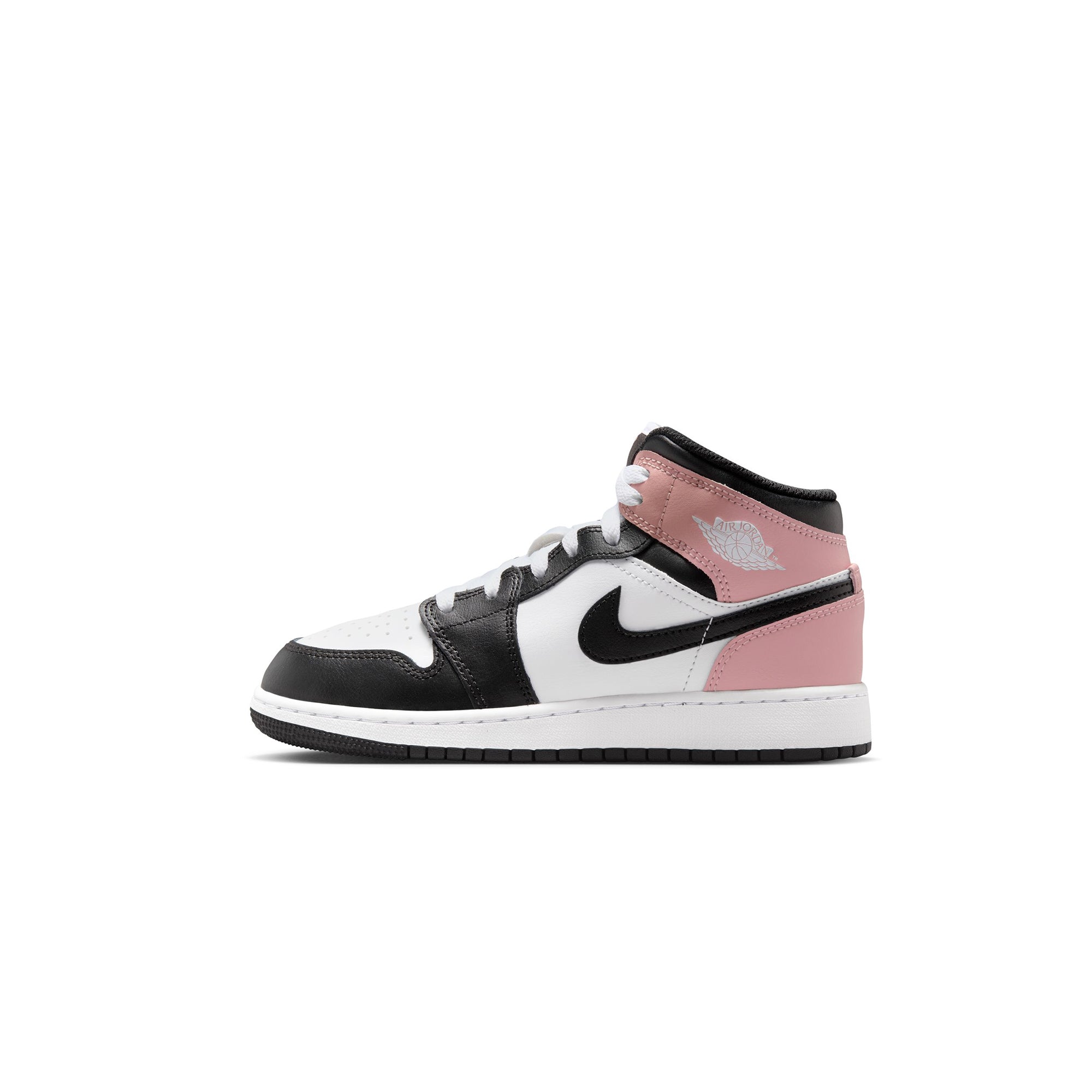 Air Jordan 1 Kids Mid Shoes