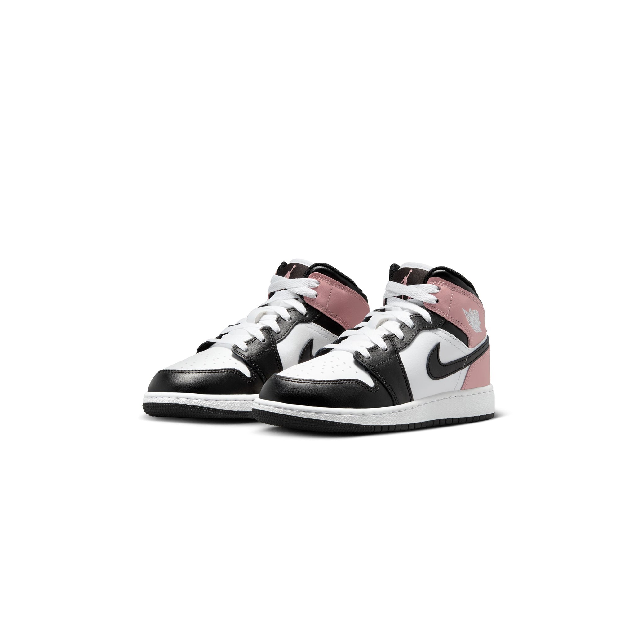 Air Jordan 1 Kids Mid Shoes