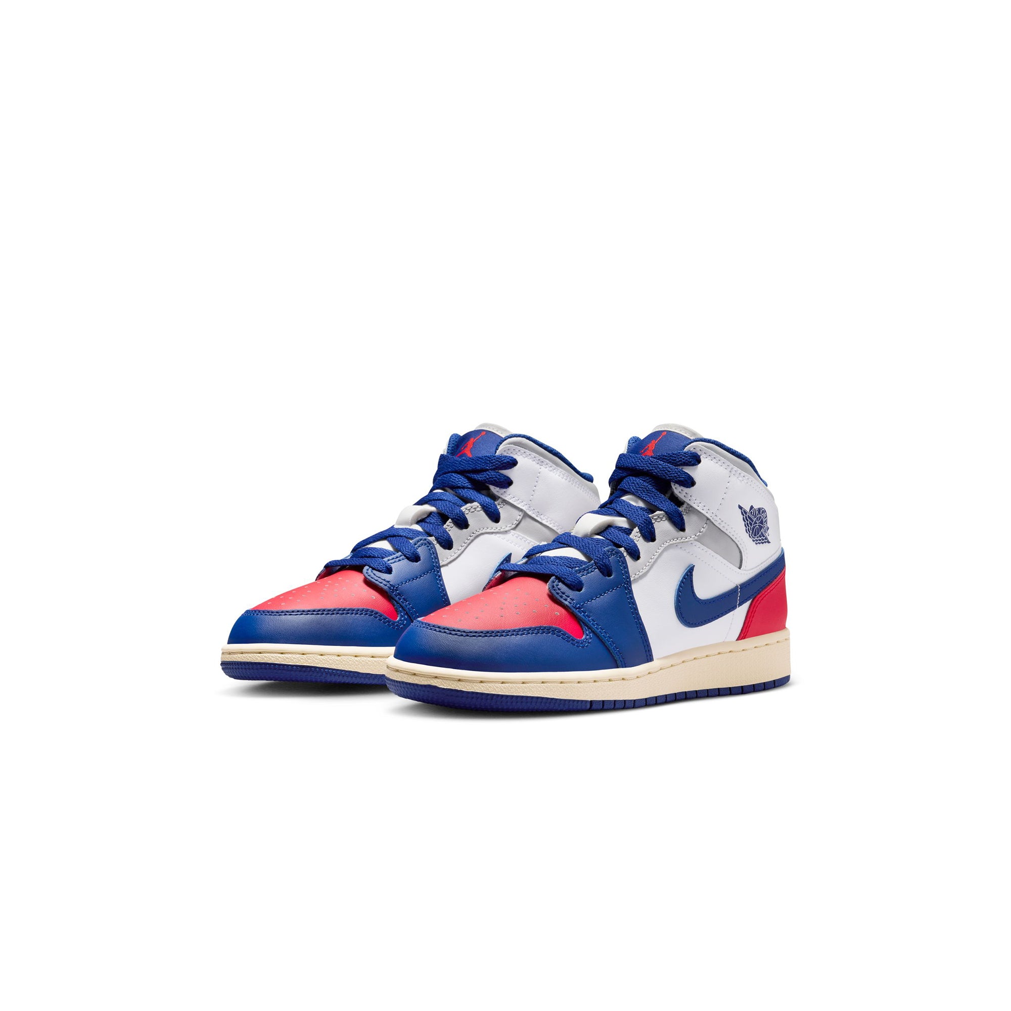 Air Jordan 1 Kids Mid Shoes