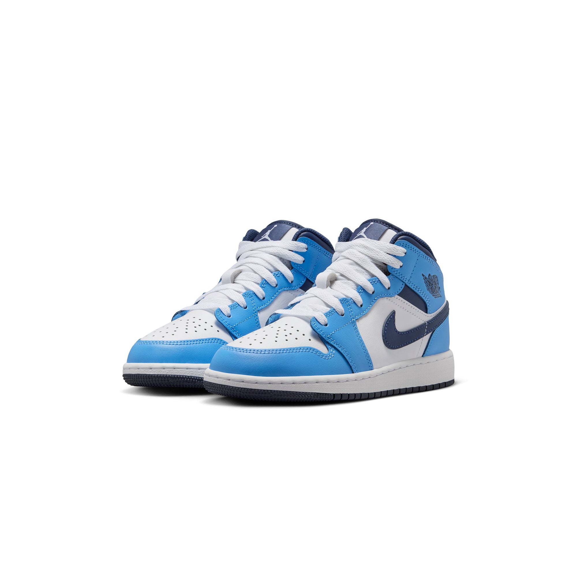 Air Jordan 1 Kids Mid Shoes