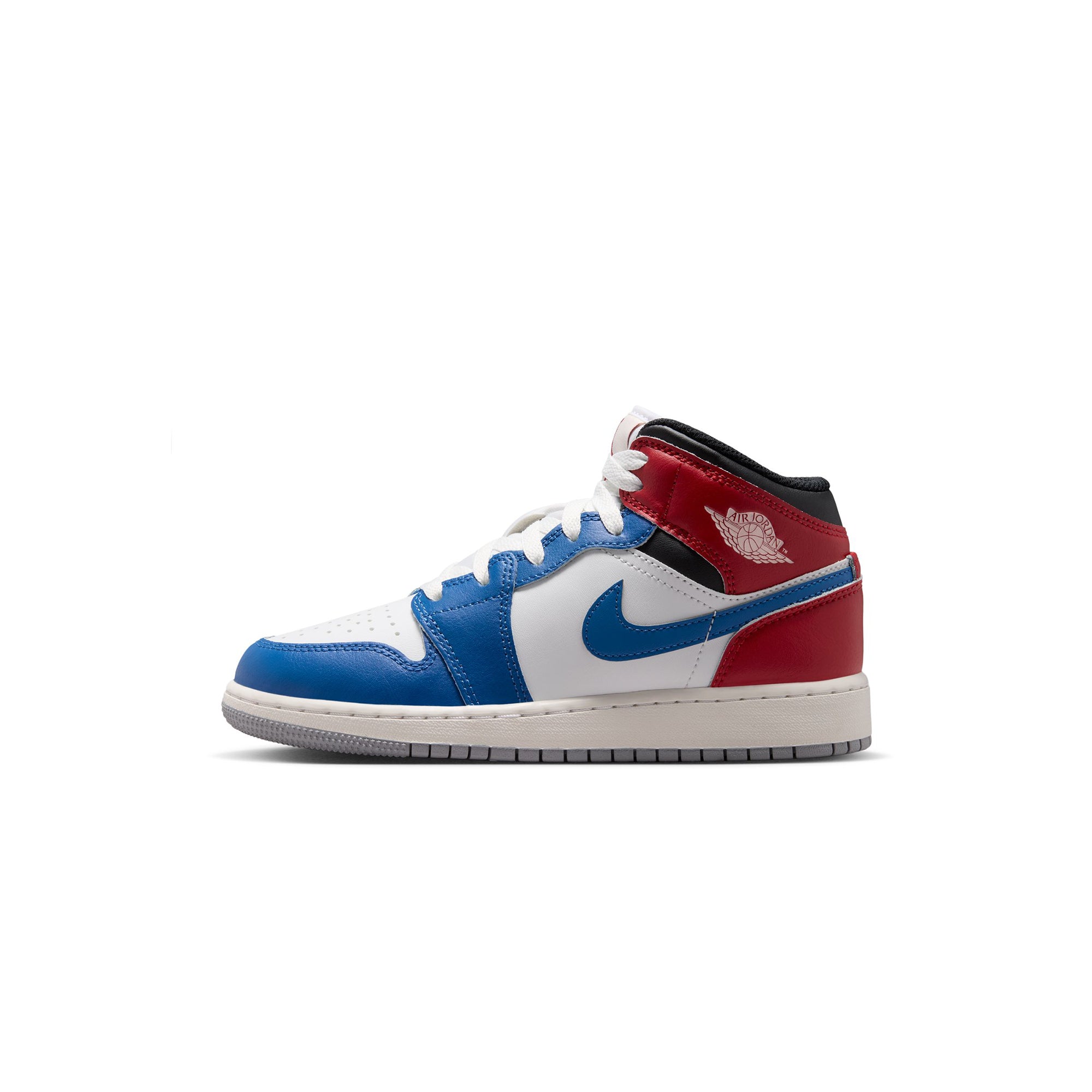 Air Jordan 1 Kids Mid Shoes