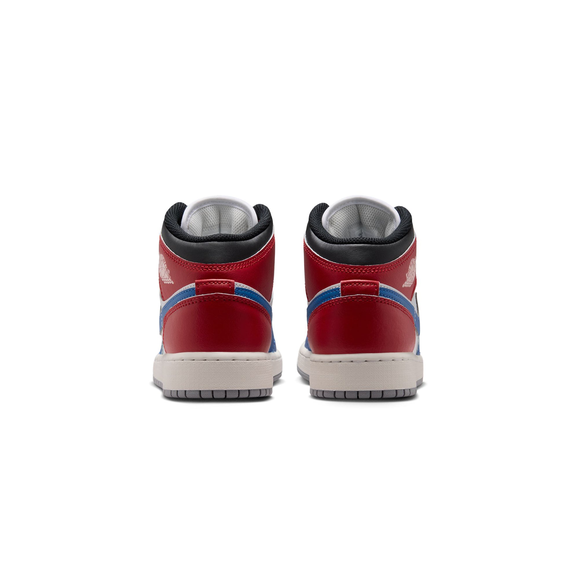 Air Jordan 1 Kids Mid Shoes