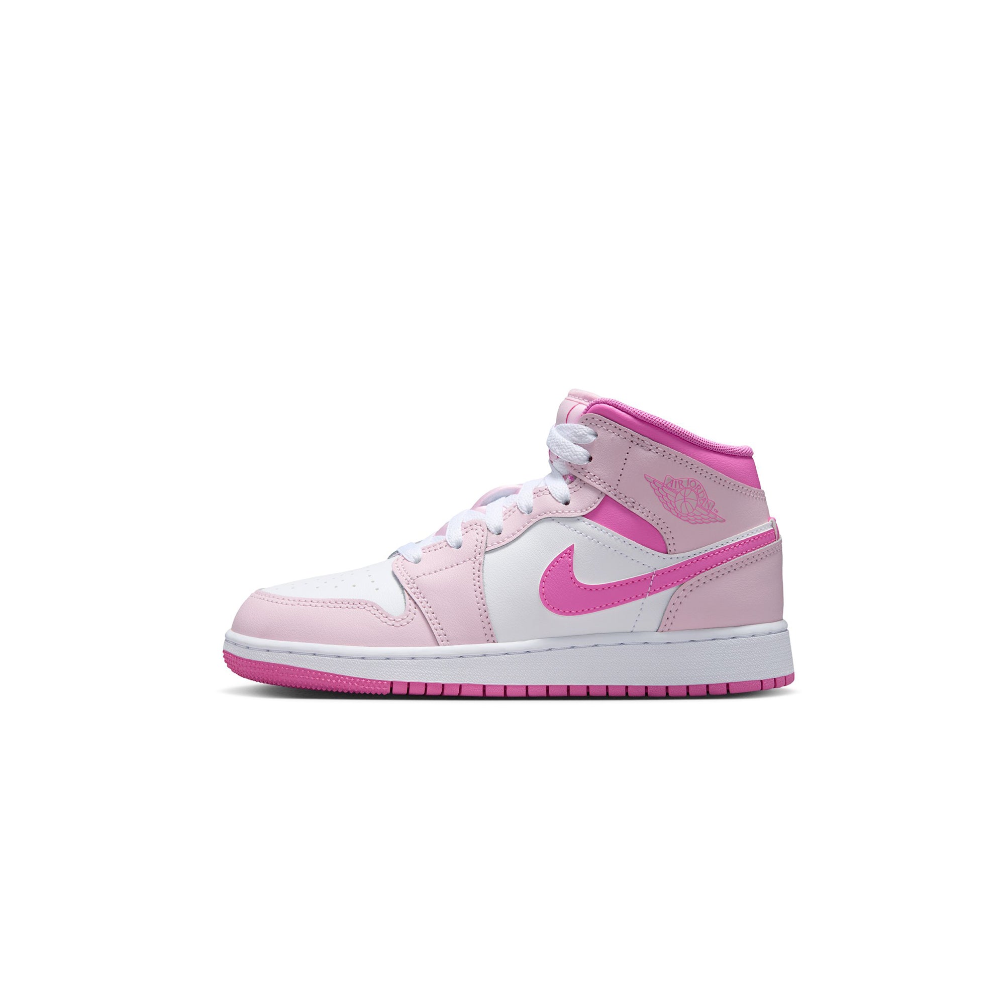 Air Jordan 1 Kids Mid Shoes