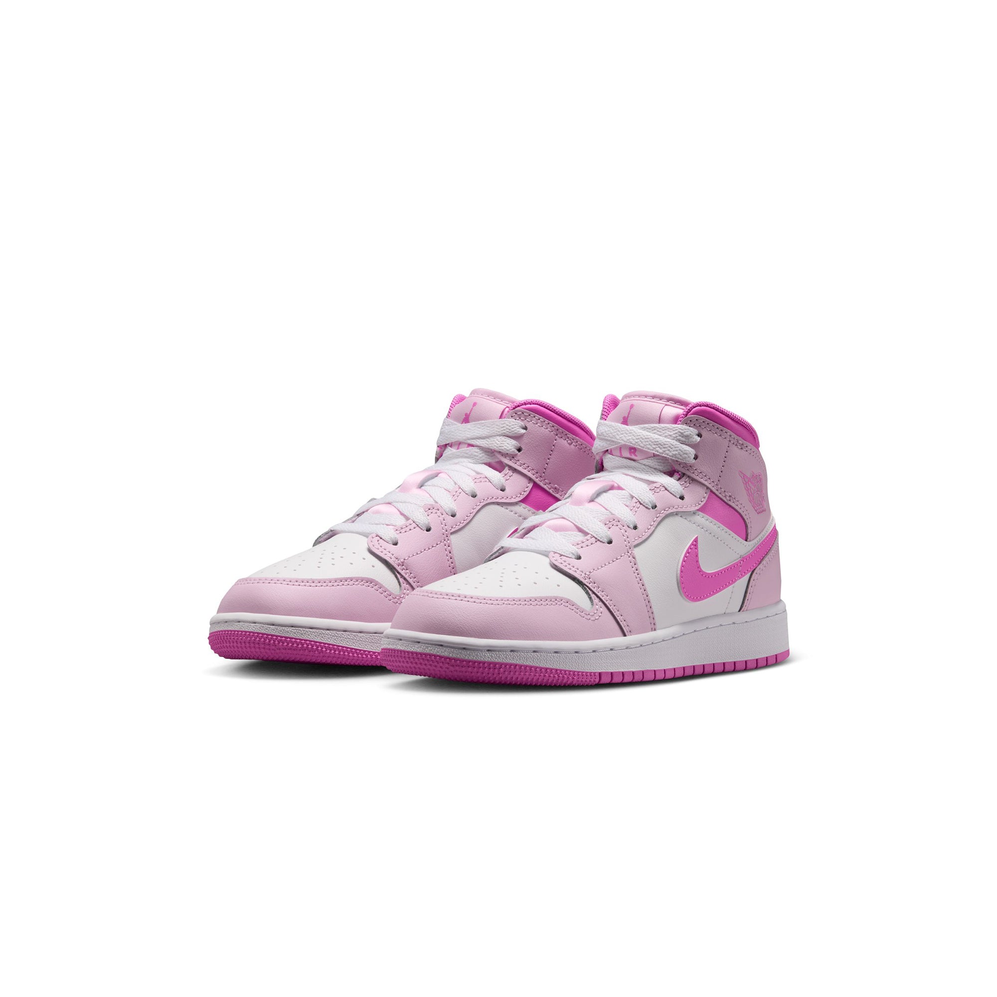 Air Jordan 1 Kids Mid Shoes