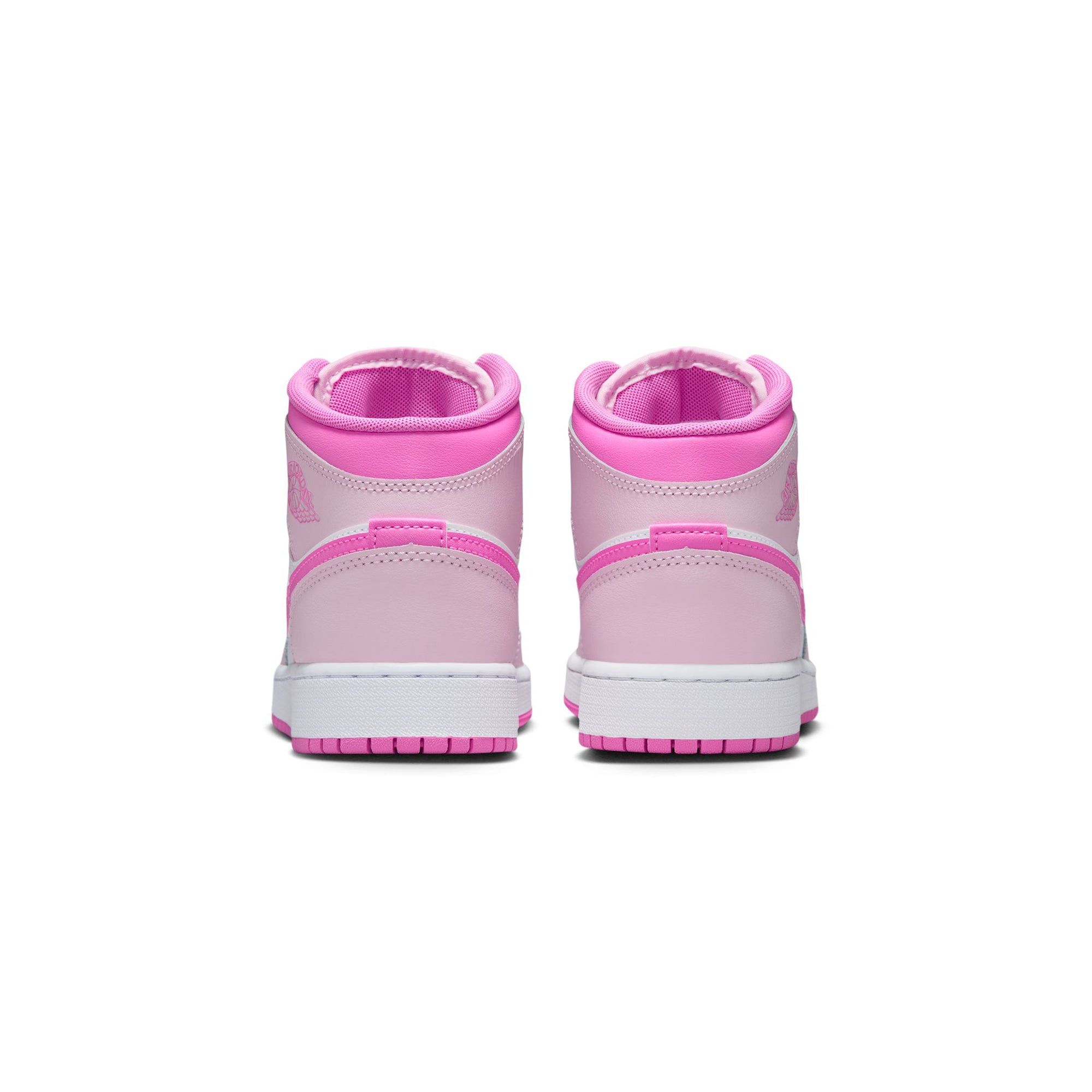 Air Jordan 1 Kids Mid Shoes