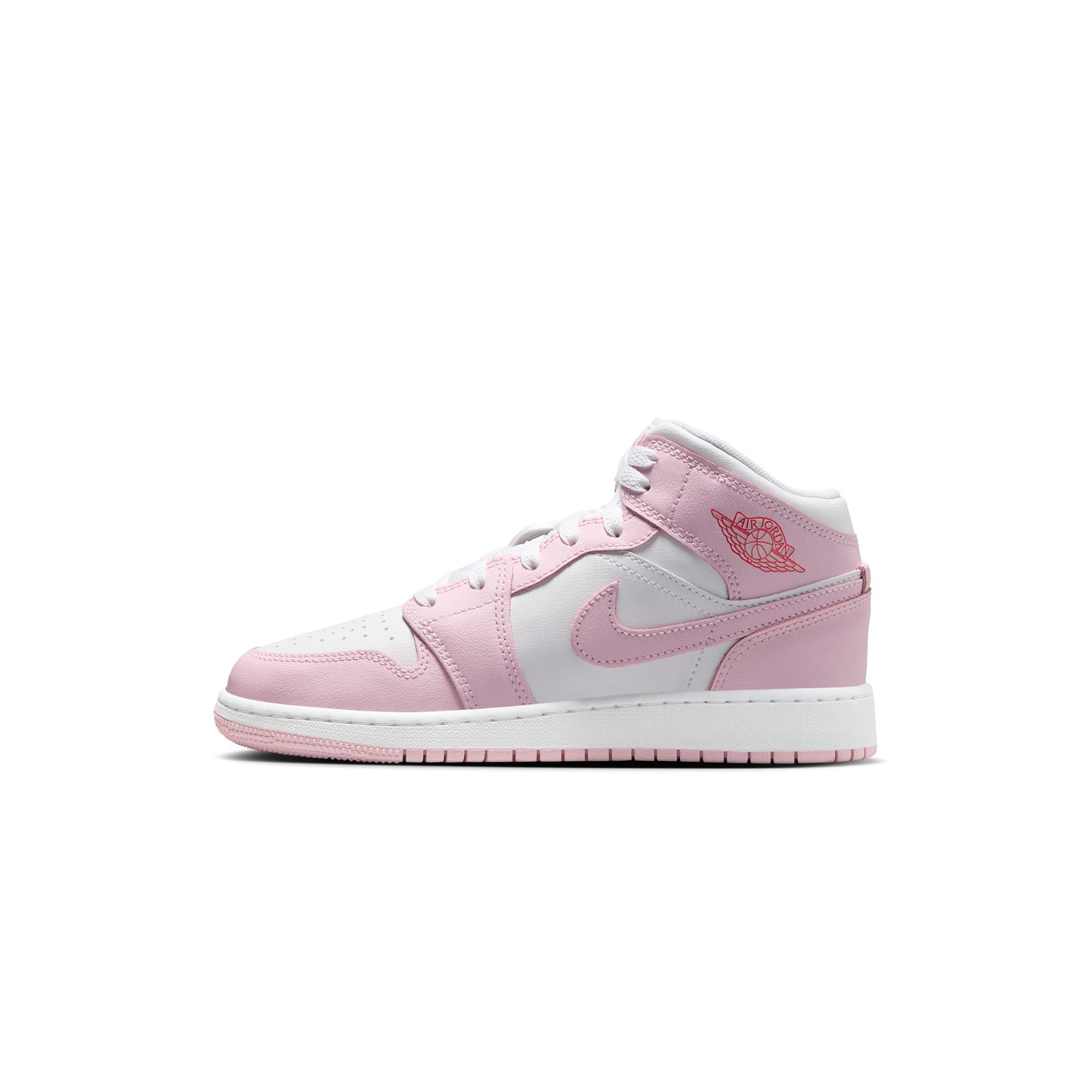 Air Jordan 1 Kids Mid Shoes