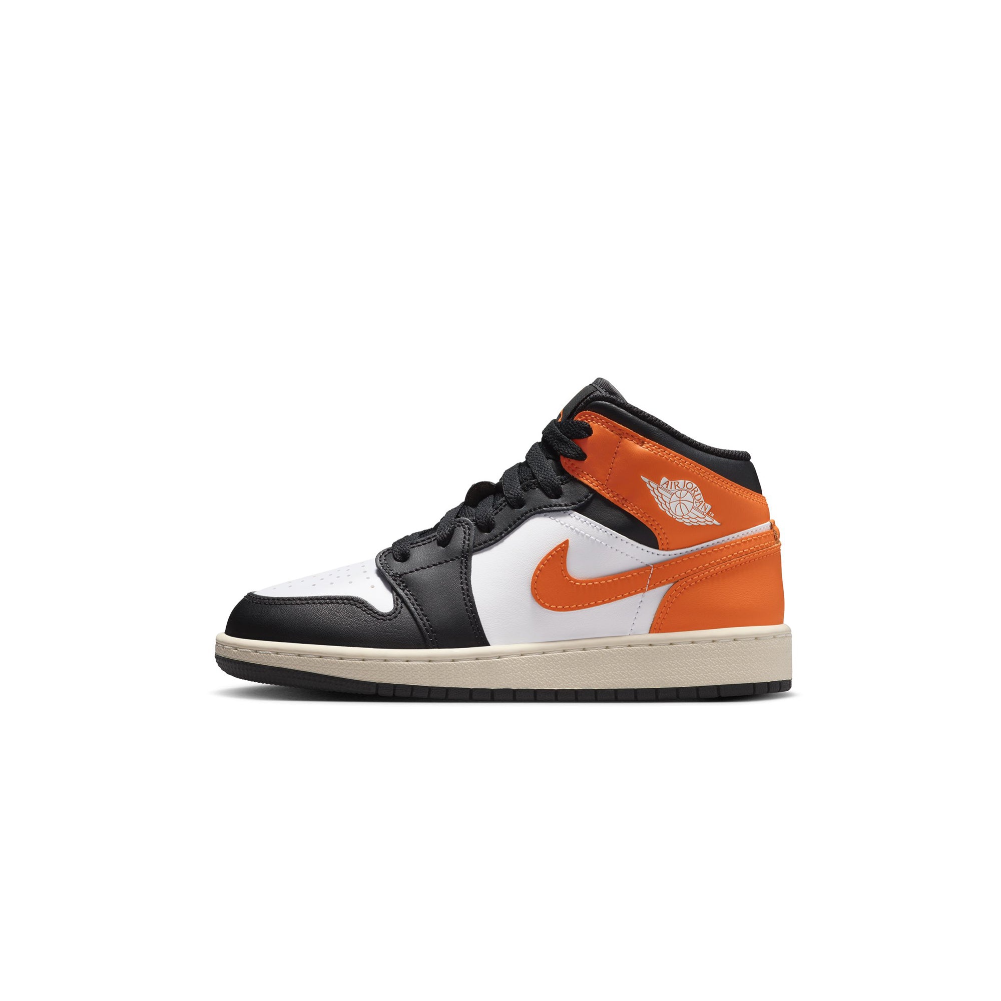 Air Jordan 1 Kids Mid Shoes