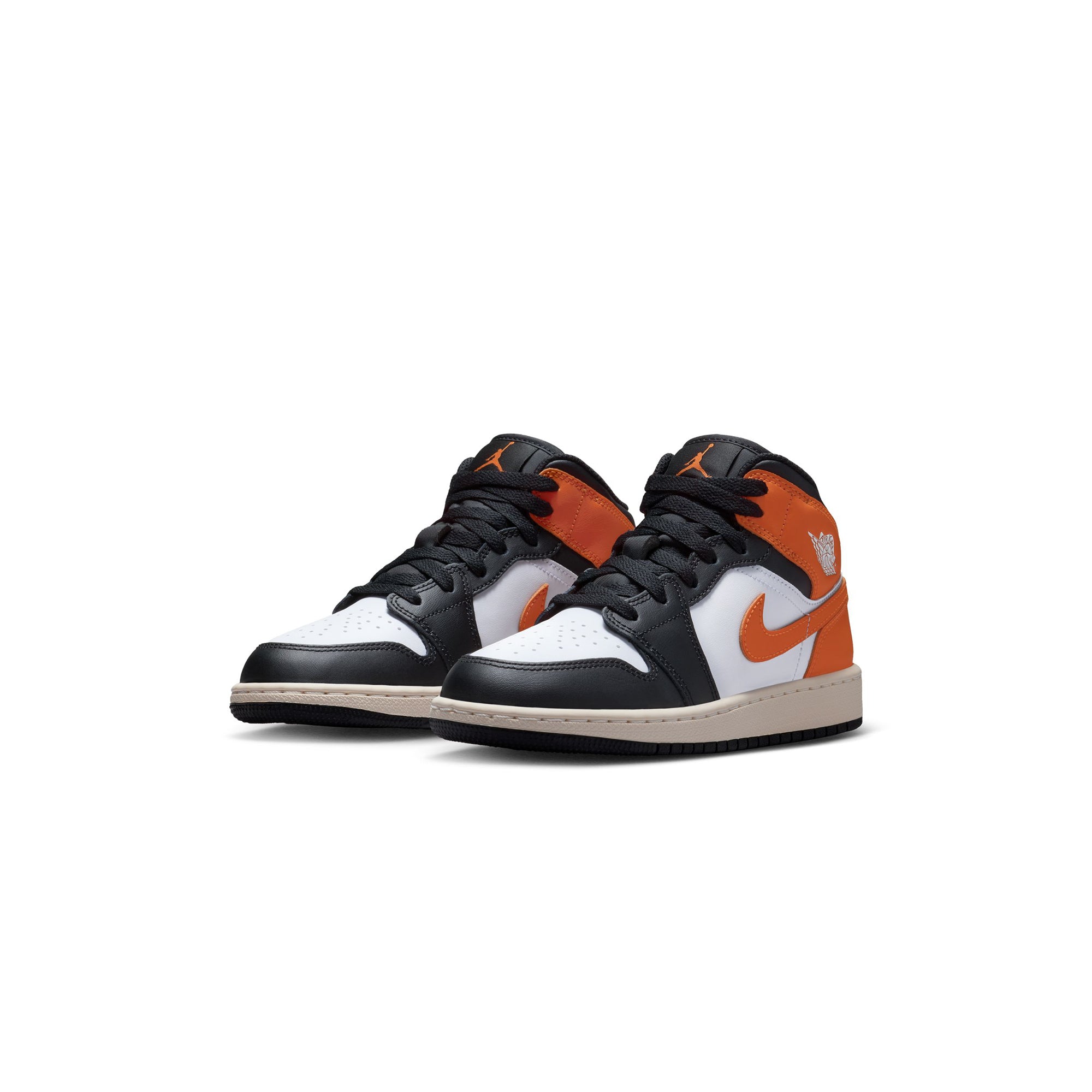 Air Jordan 1 Kids Mid Shoes