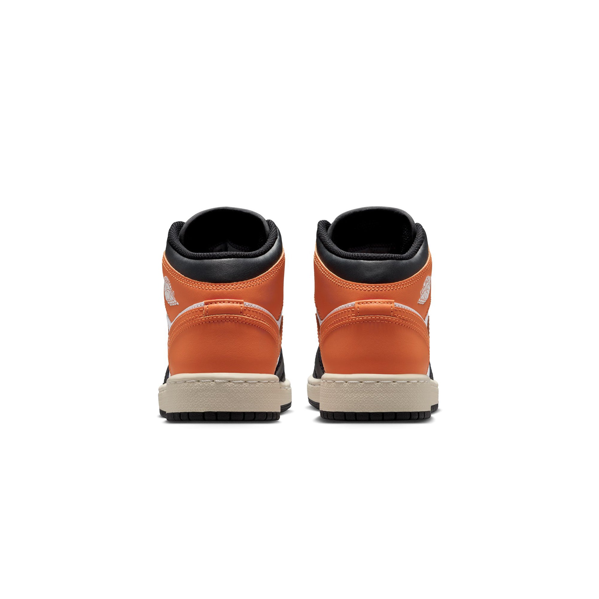 Air Jordan 1 Kids Mid Shoes
