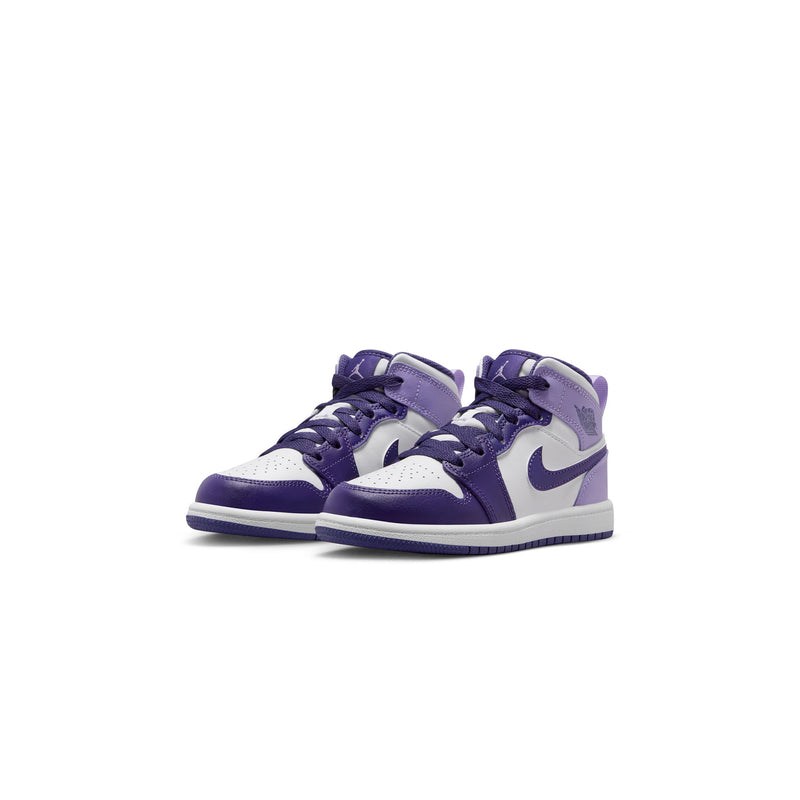 Air Jordan 1 Little Kids Mid Shoes