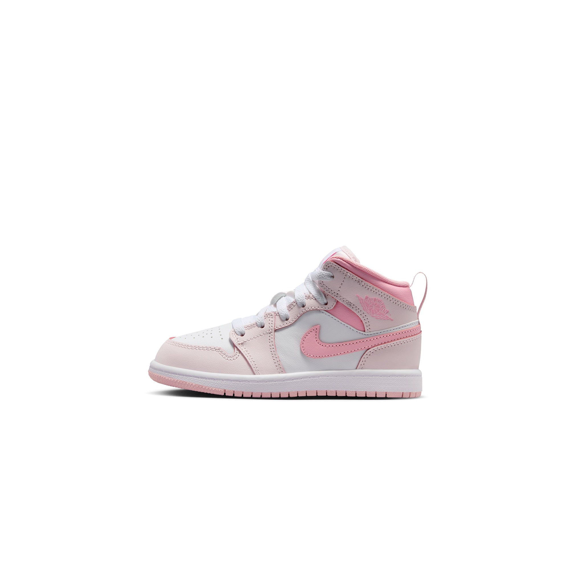 Air Jordan 1 Little Kids Mid Shoes