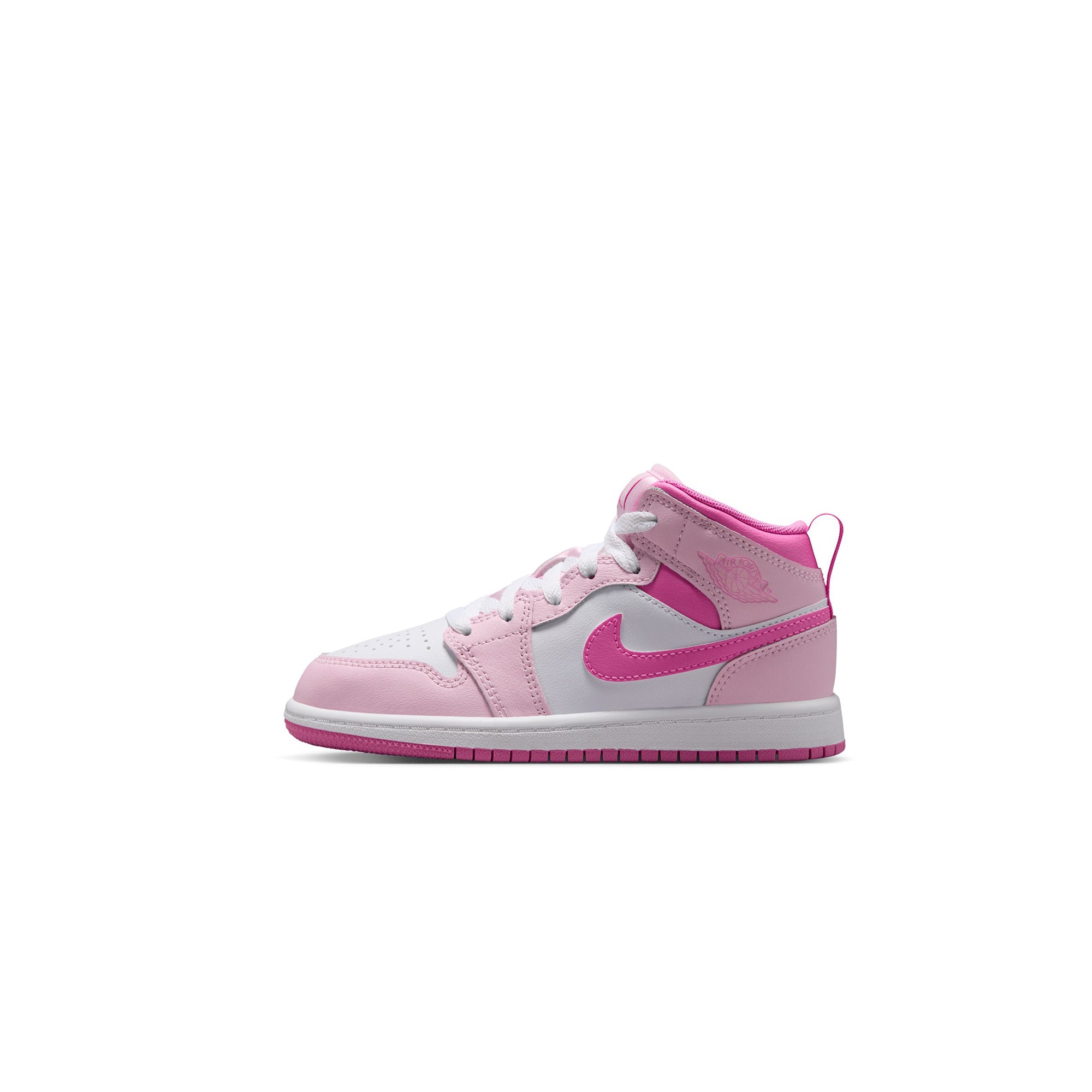 Air Jordan 1 Little Kids Mid Shoes