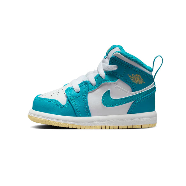Air Jordan Infant 1 Mid Shoes