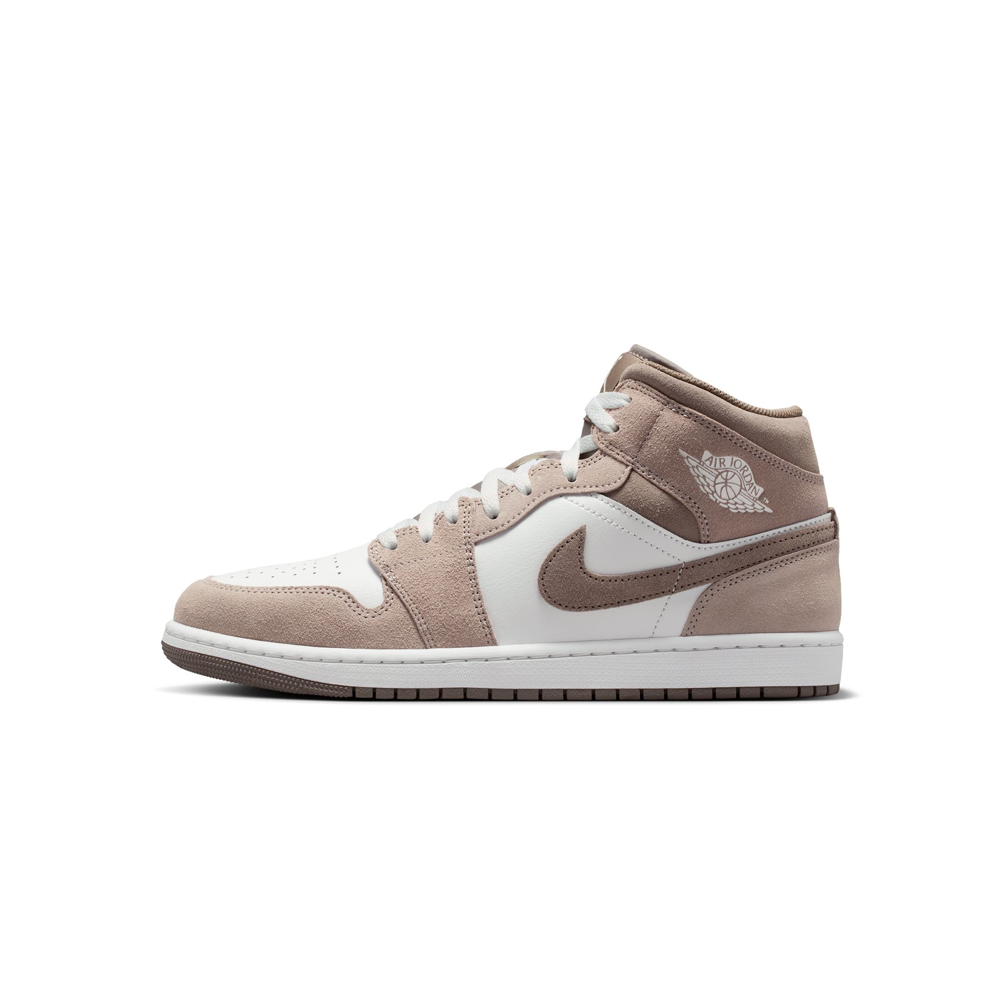 Air Jordan 1 Mens Mid Shoes