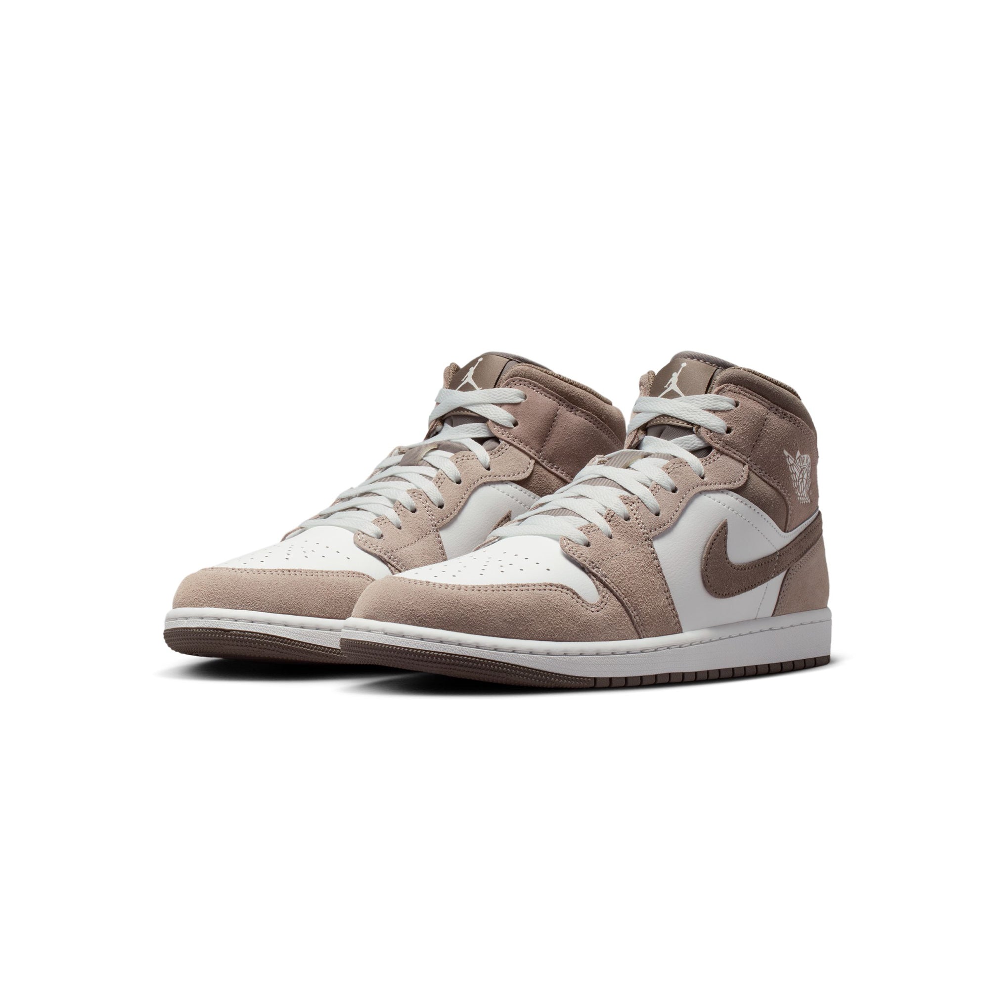 Air Jordan 1 Mens Mid Shoes