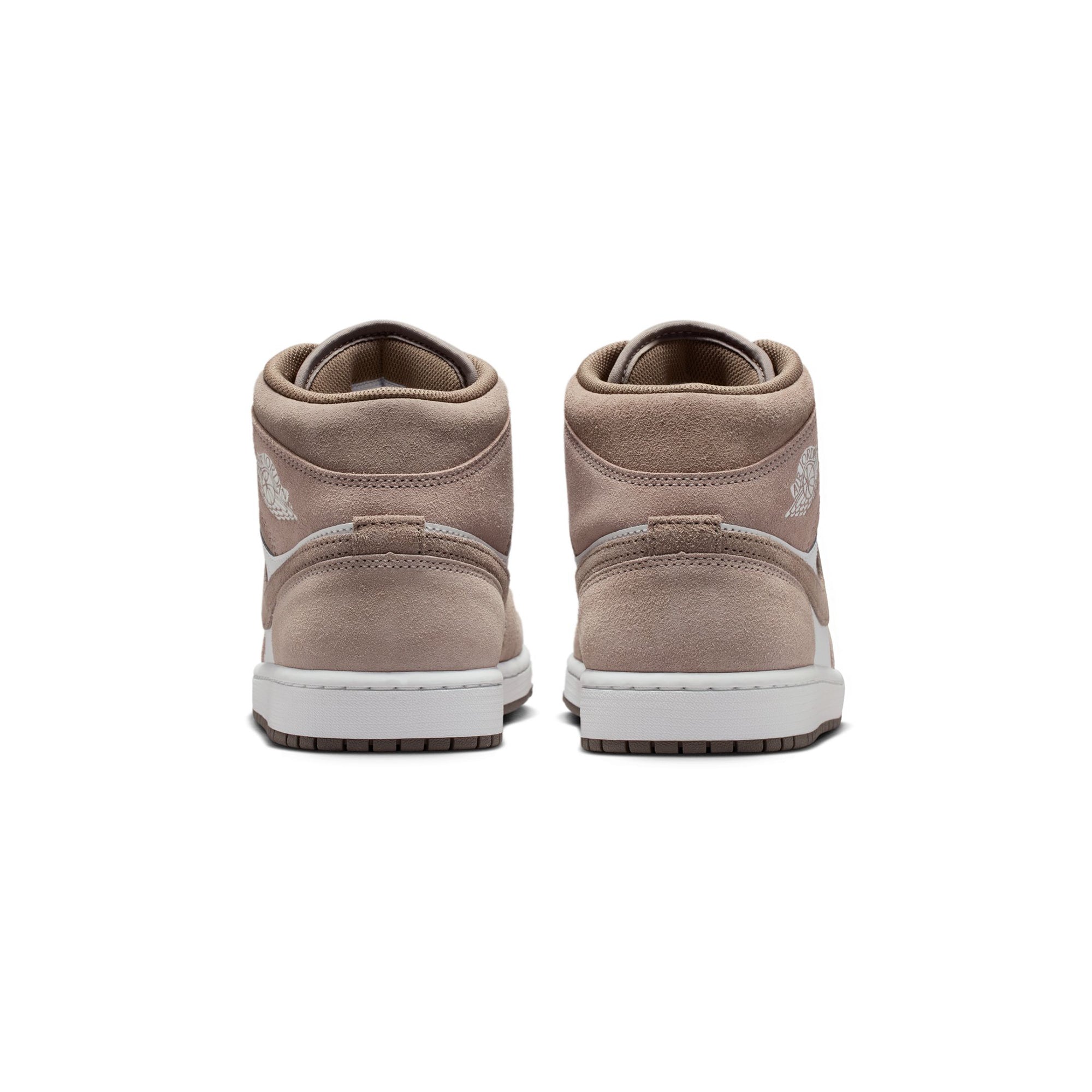 Air Jordan 1 Mens Mid Shoes