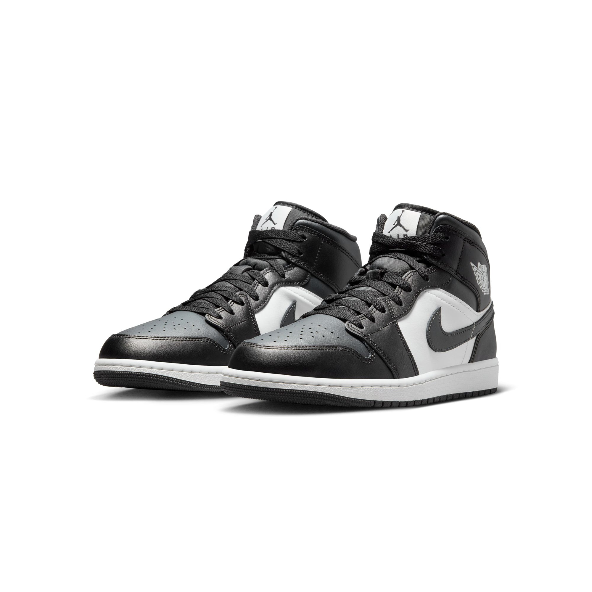 Air Jordan 1 Mens Mid Shoes