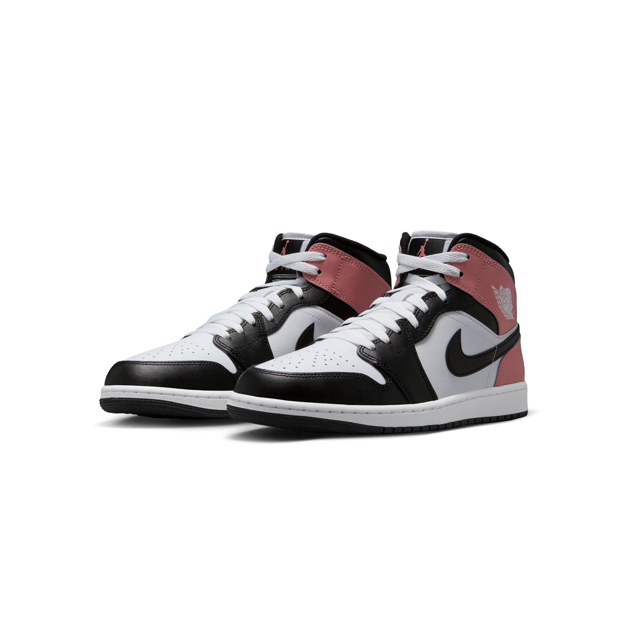 Air Jordan 1 Mens Mid Shoes