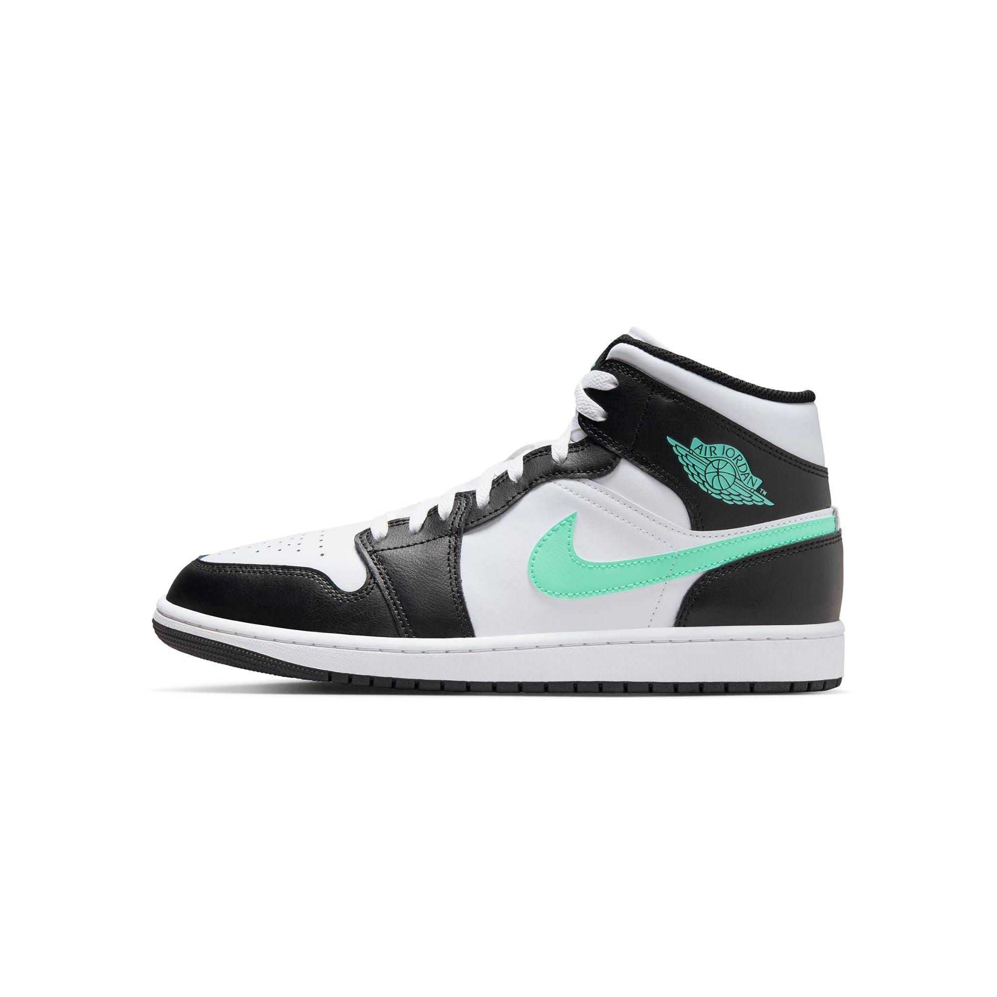 Air Jordan 1 Mens Mid Shoes