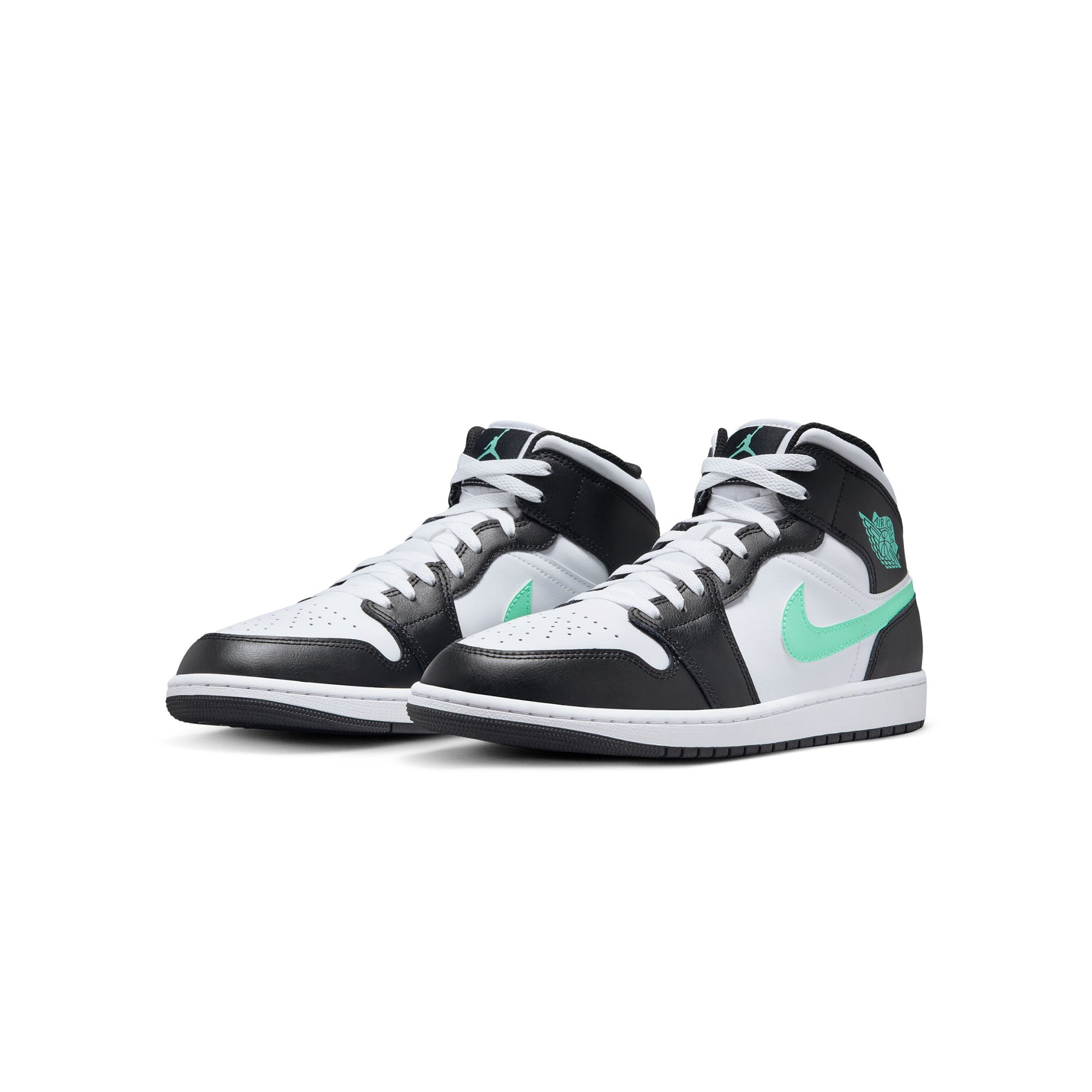 Air Jordan 1 Mens Mid Shoes