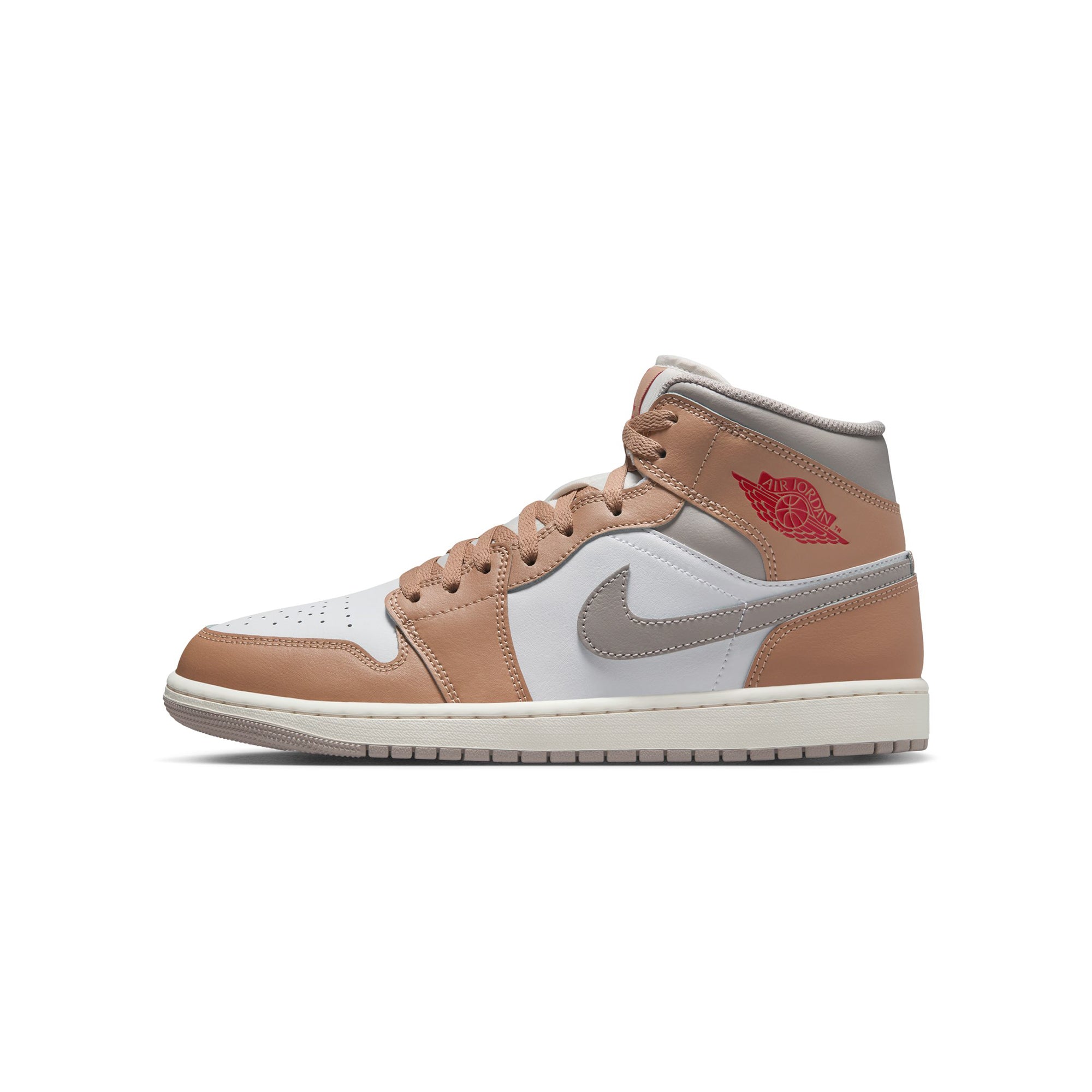 Air Jordan 1 Mens Mid Shoes