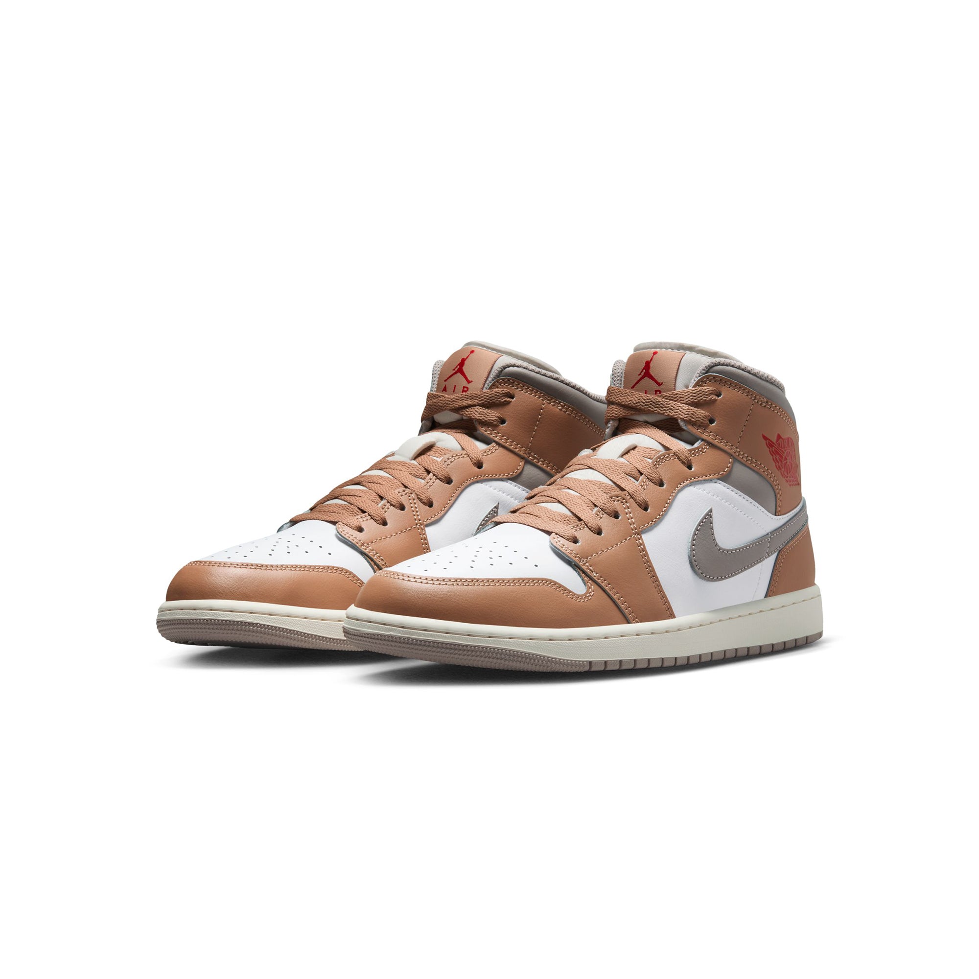 Air Jordan 1 Mens Mid Shoes