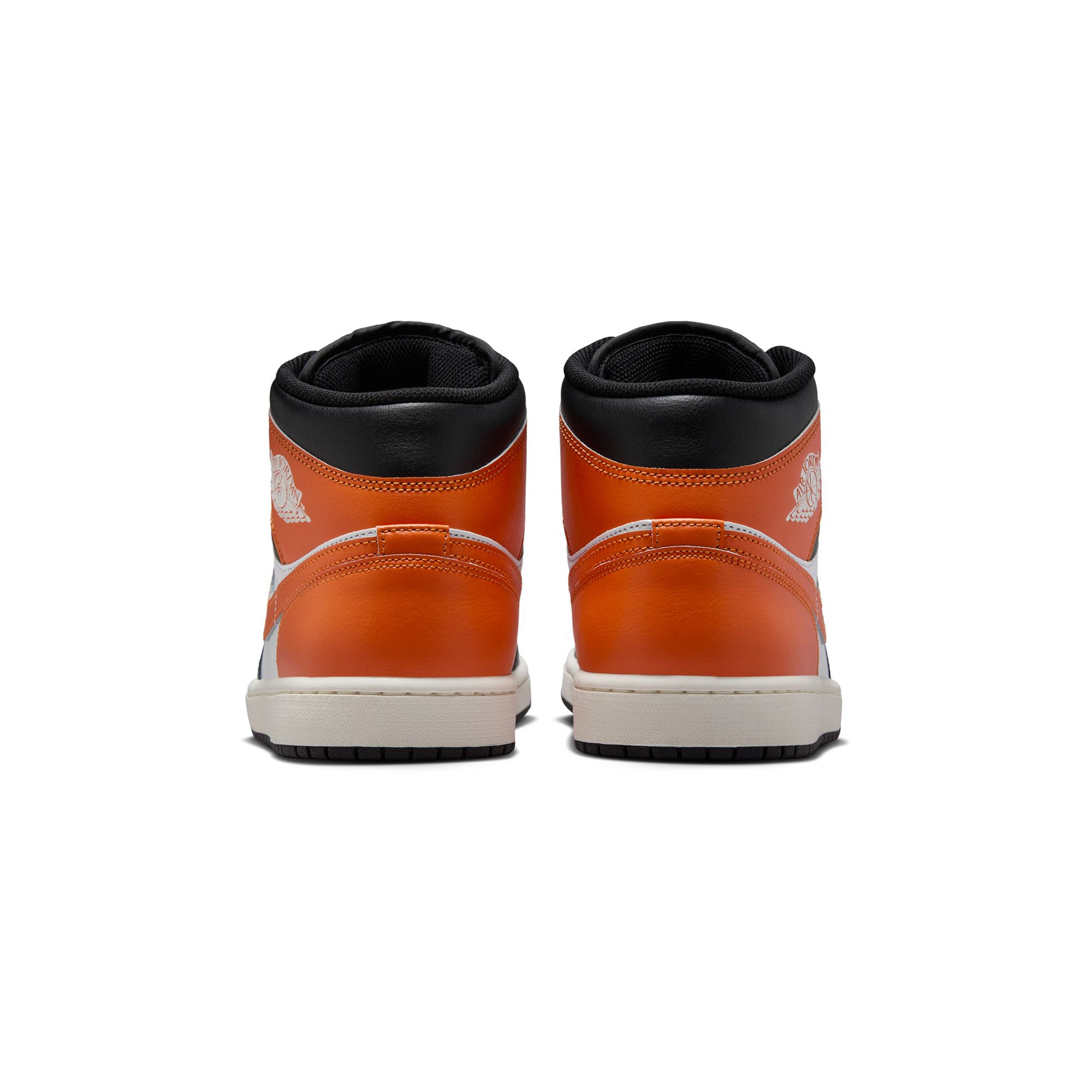 Air Jordan 1 Mens Mid Shoes