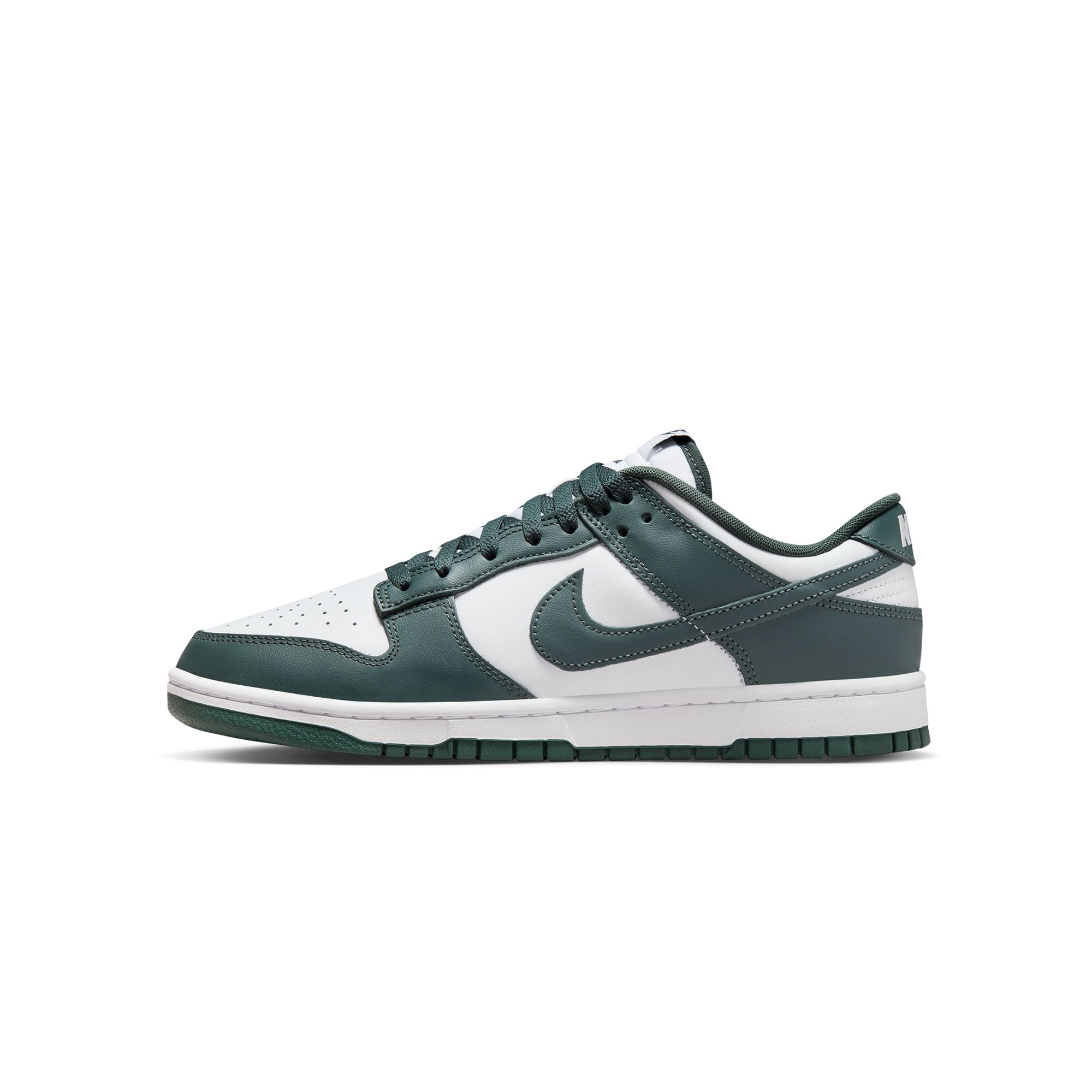 Nike Mens Dunk Low Retro Shoes