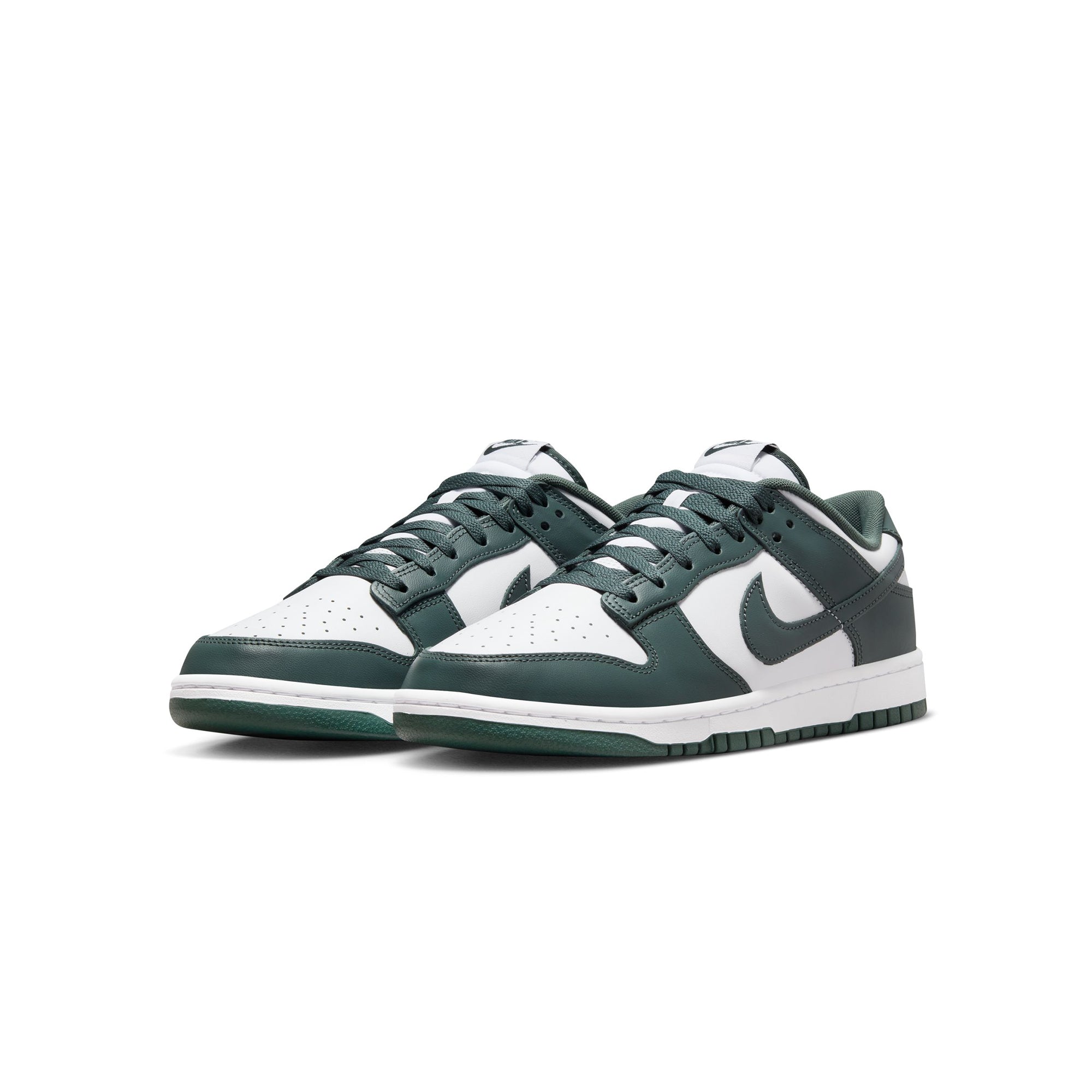 Nike Mens Dunk Low Retro Shoes