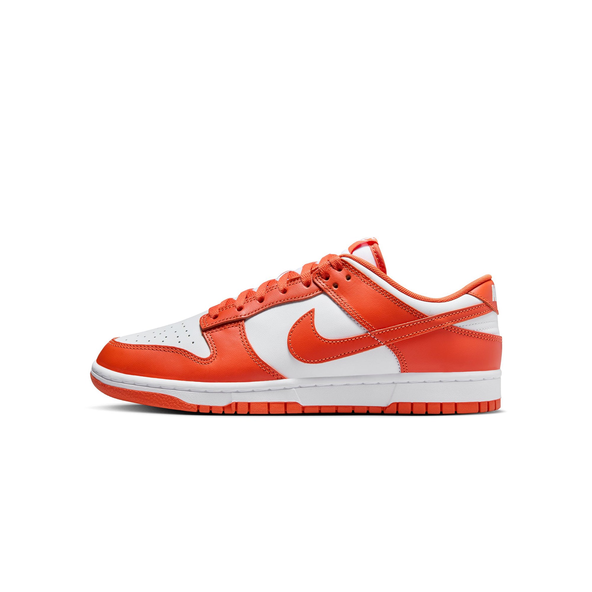 Nike Mens Dunk Low Retro "Syracuse" Shoes