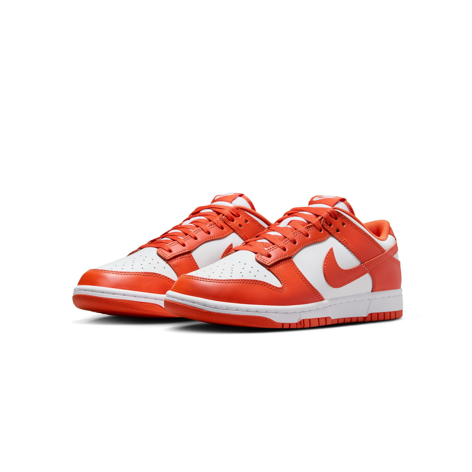 Nike Mens Dunk Low Retro "Syracuse" Shoes