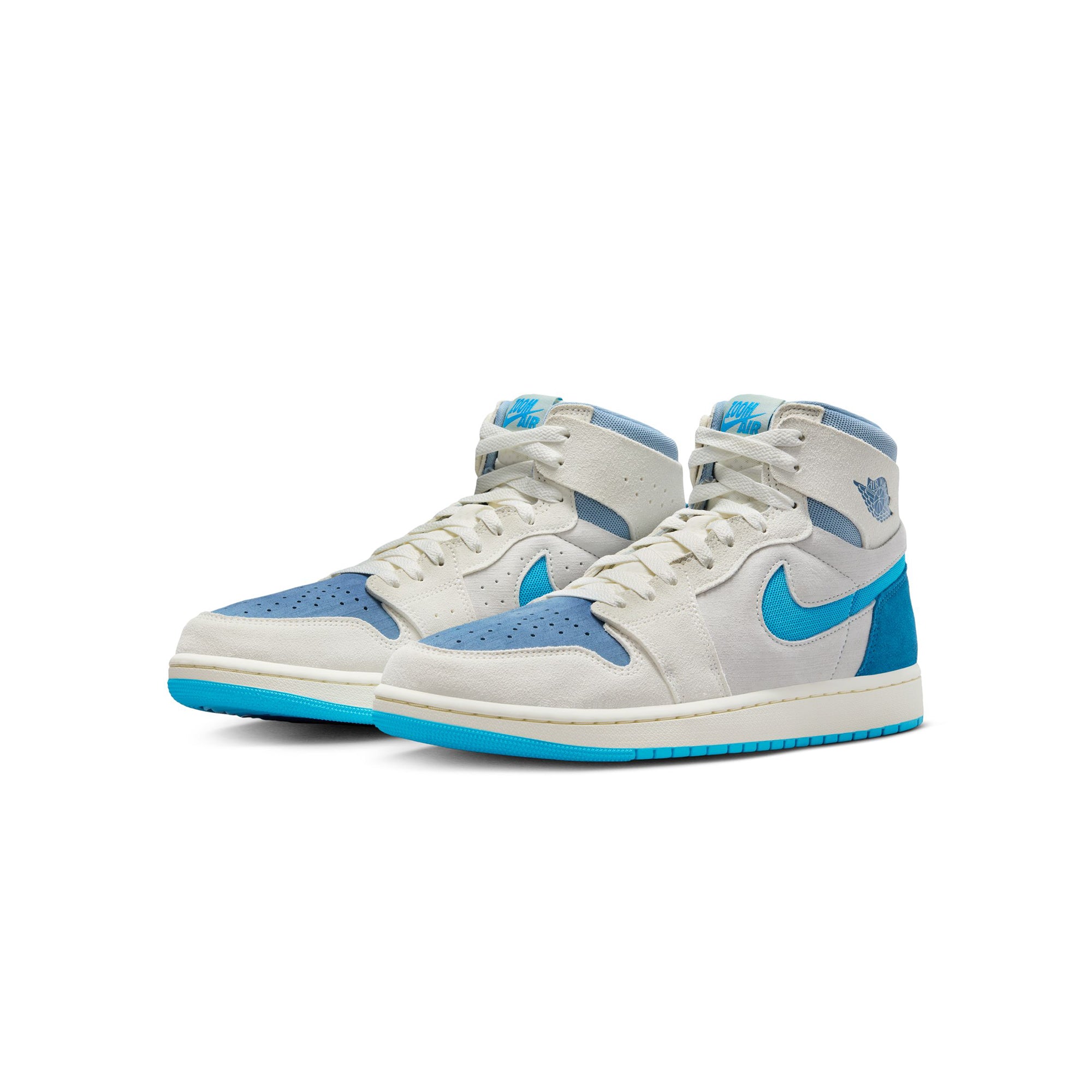 Air Jordan 1 Mens Zoom CMFT 2 Shoes