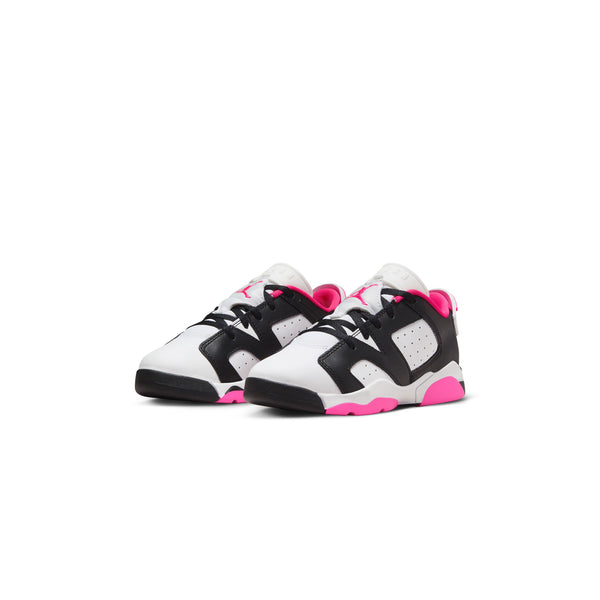 Air Jordan 6 Little Kids Retro Low Shoes