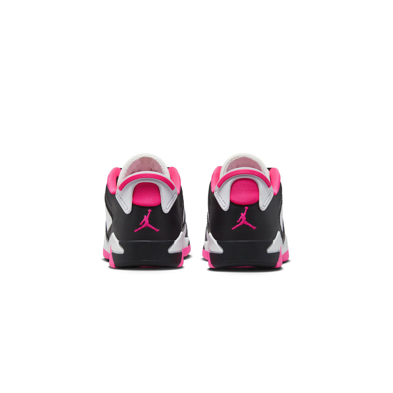 Air Jordan 6 Little Kids Retro Low Shoes