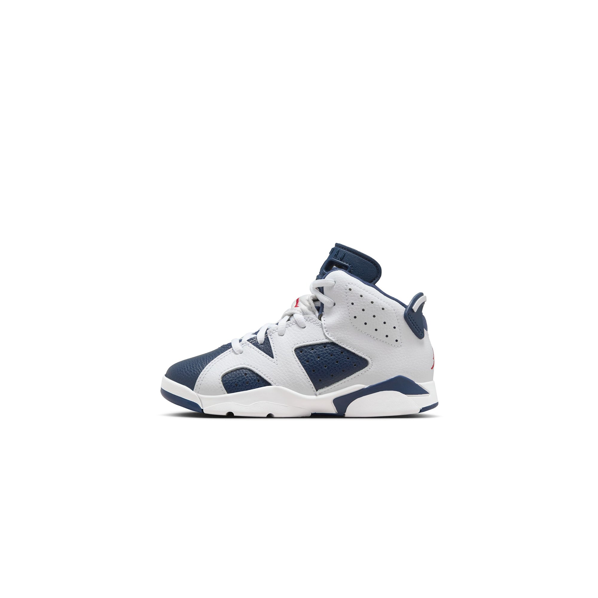 Air Jordan 6 Little Kids Retro "Olympic" Shoes