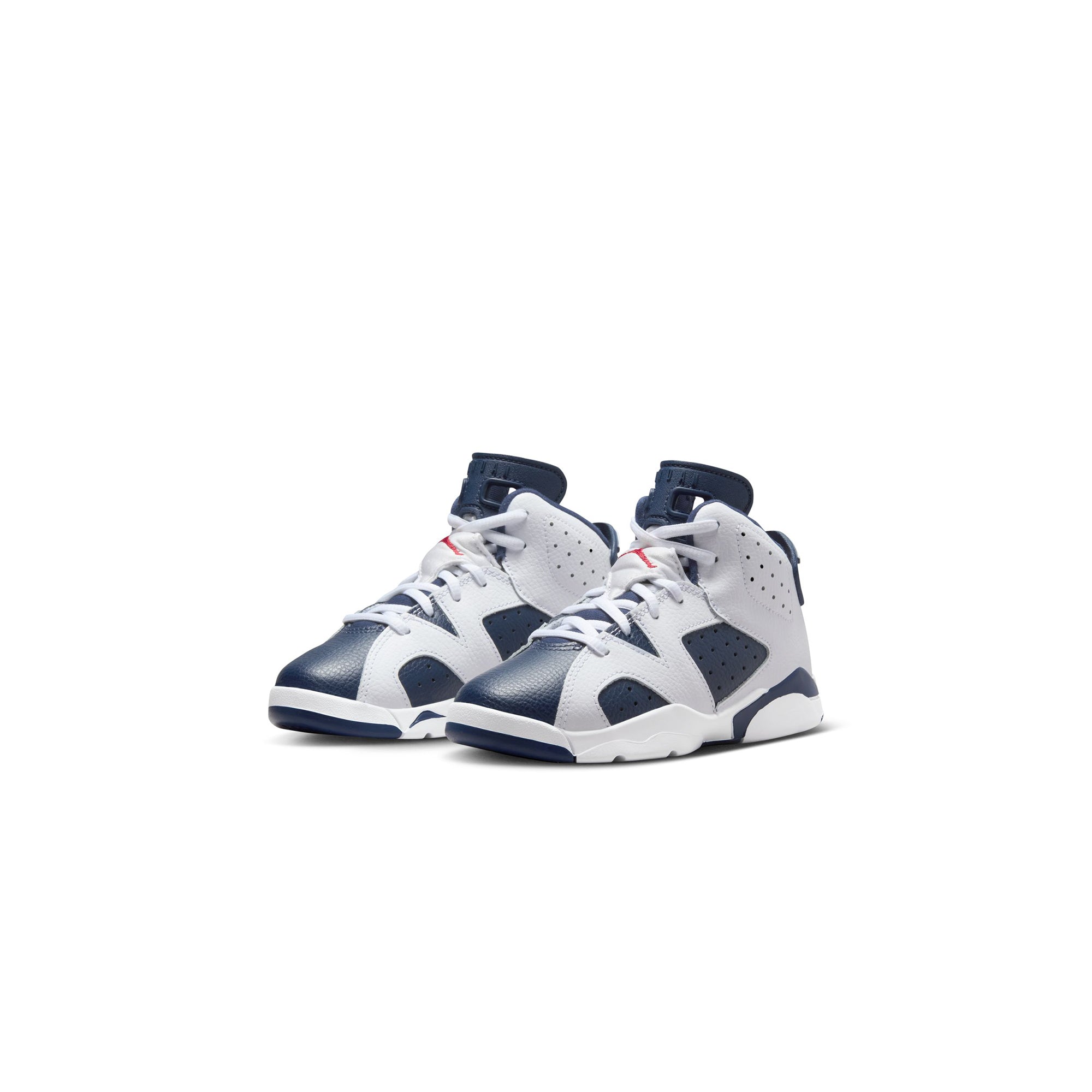 Air Jordan 6 Little Kids Retro "Olympic" Shoes