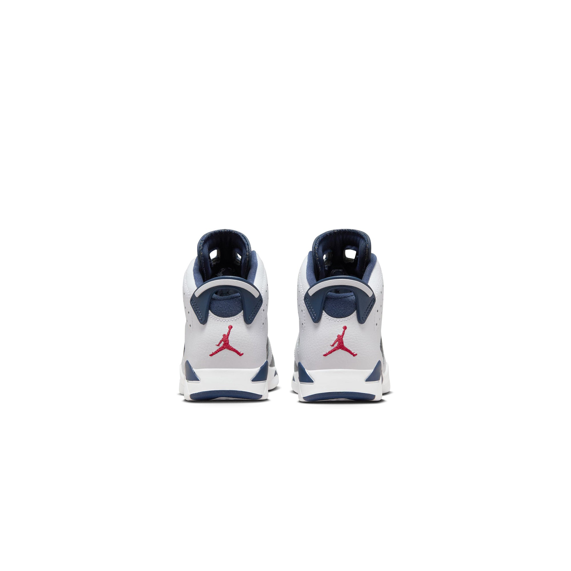 Air Jordan 6 Little Kids Retro "Olympic" Shoes