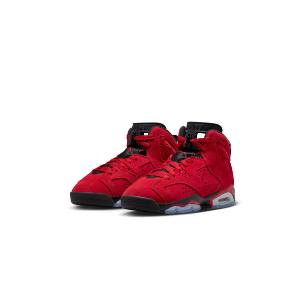 Air Jordan 6 Little Kids Retro Shoes