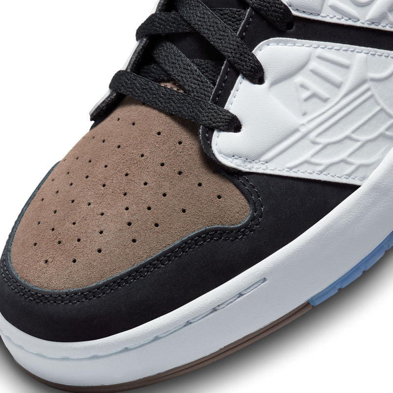 Air Jordan Mens NU Retro 1 Low Shoes