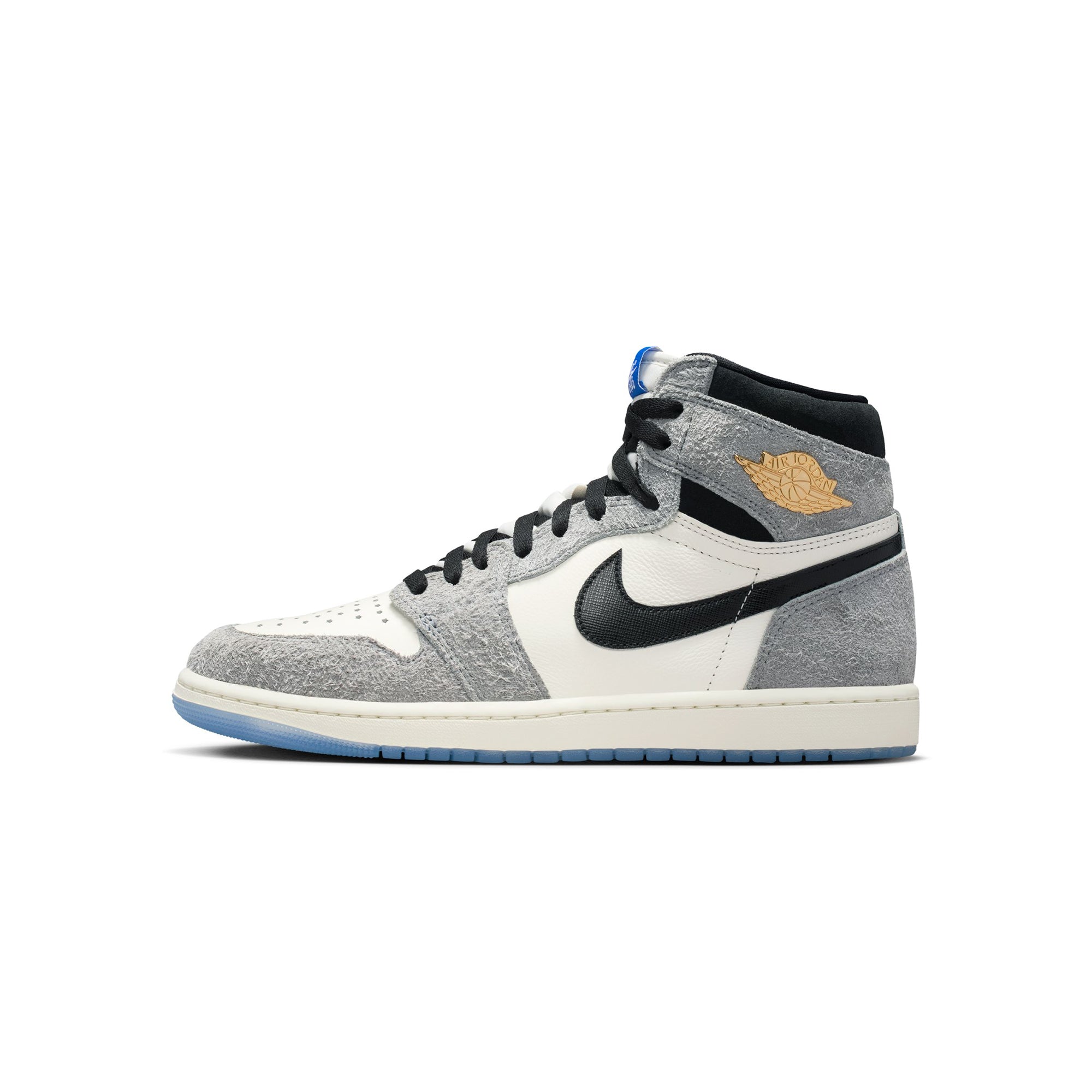 Air Jordan 1 Mens Retro High OG "Cool Grey" Shoes