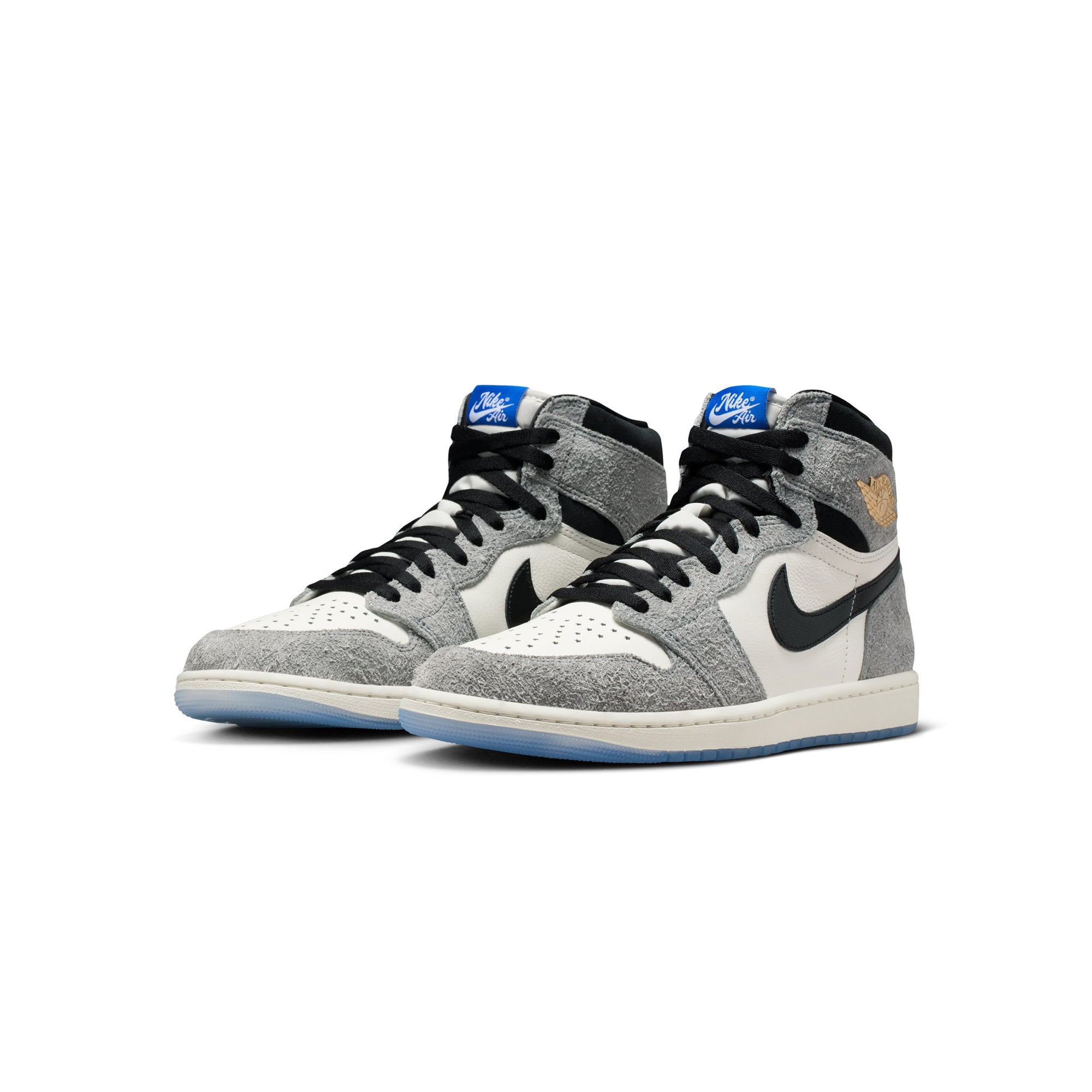 Air Jordan 1 Mens Retro High OG "Cool Grey" Shoes