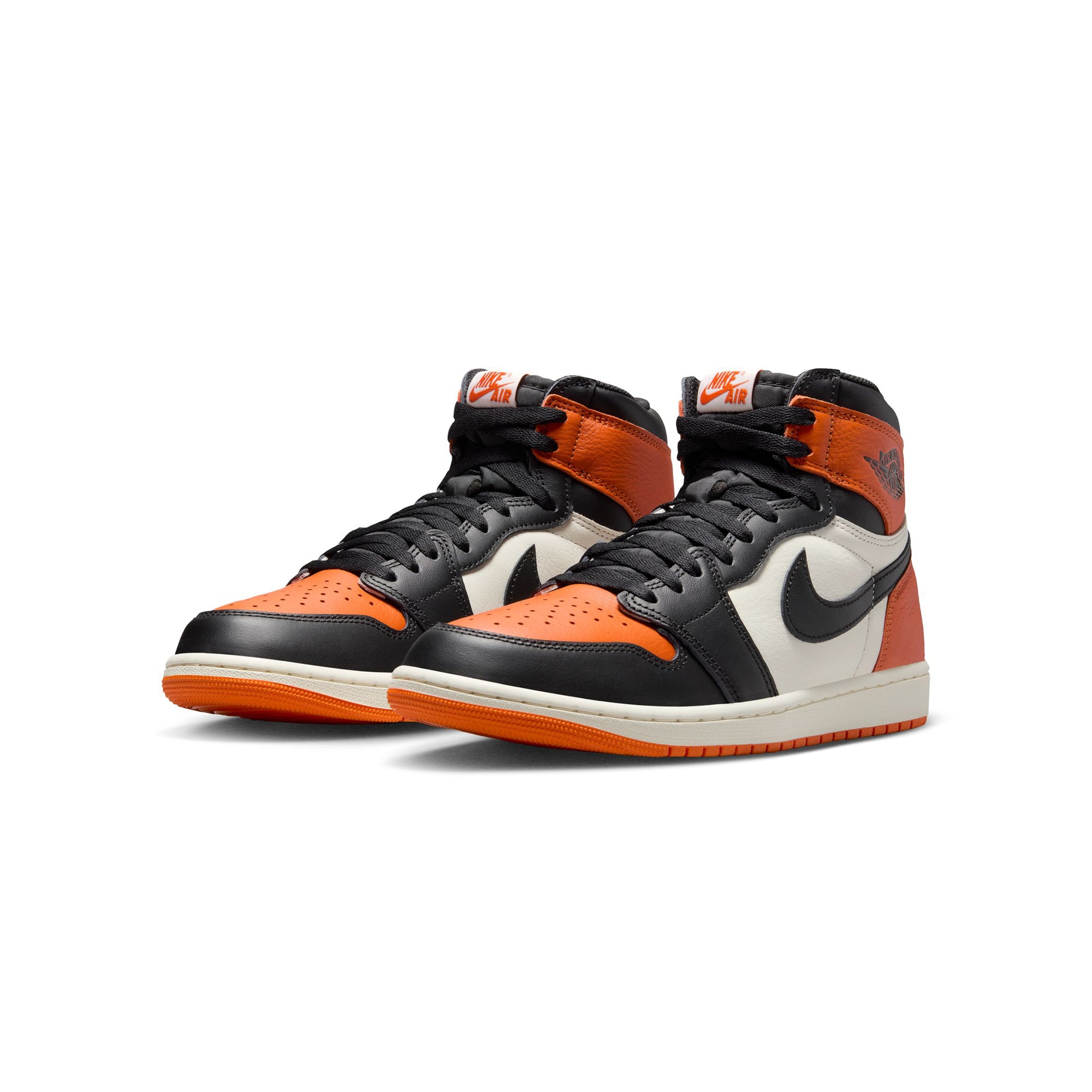 Air Jordan 1 Mens Retro High OG "Shattered Backboad" Shoes
