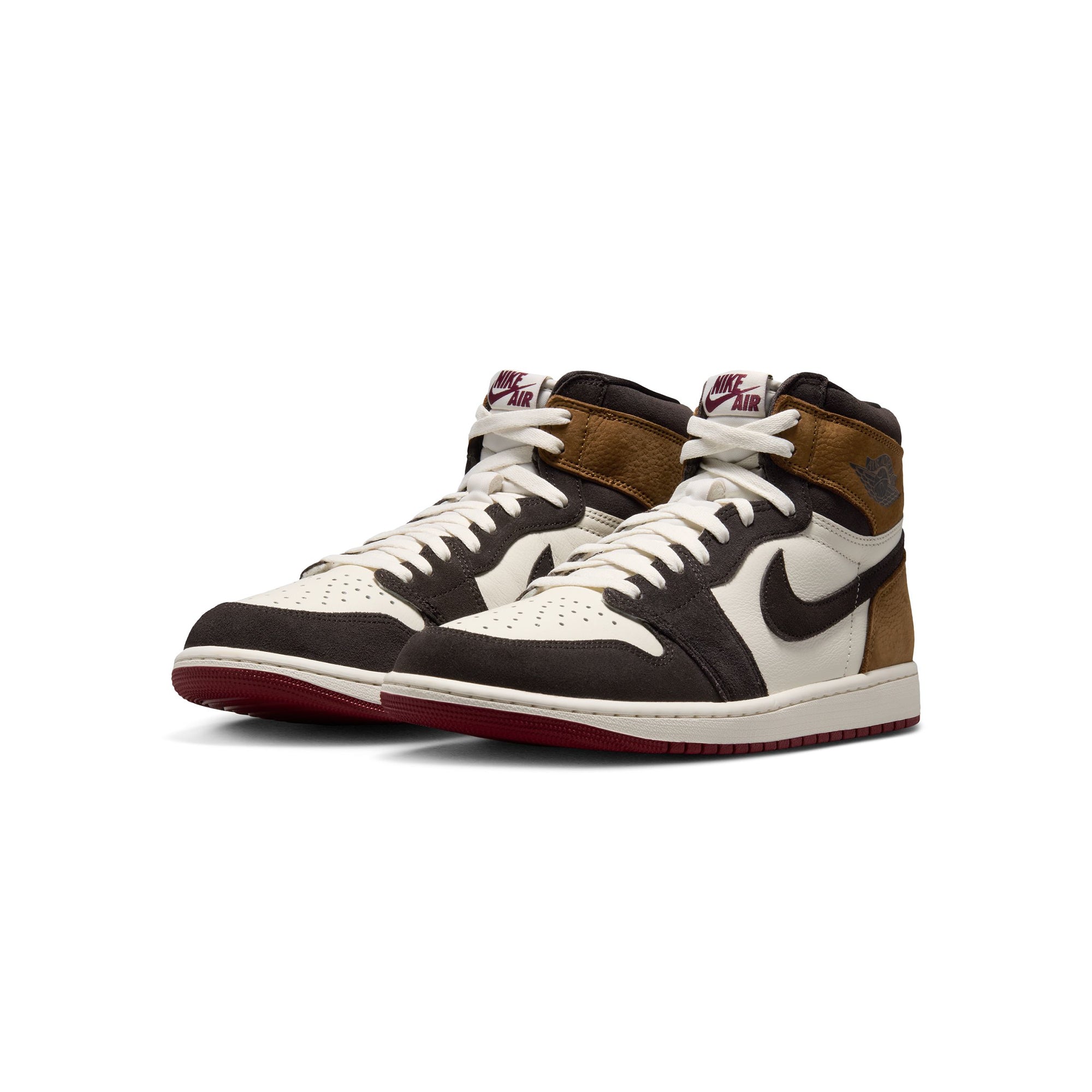 Air Jordan 1 Mens Retro High OG "Love Letter" Shoes
